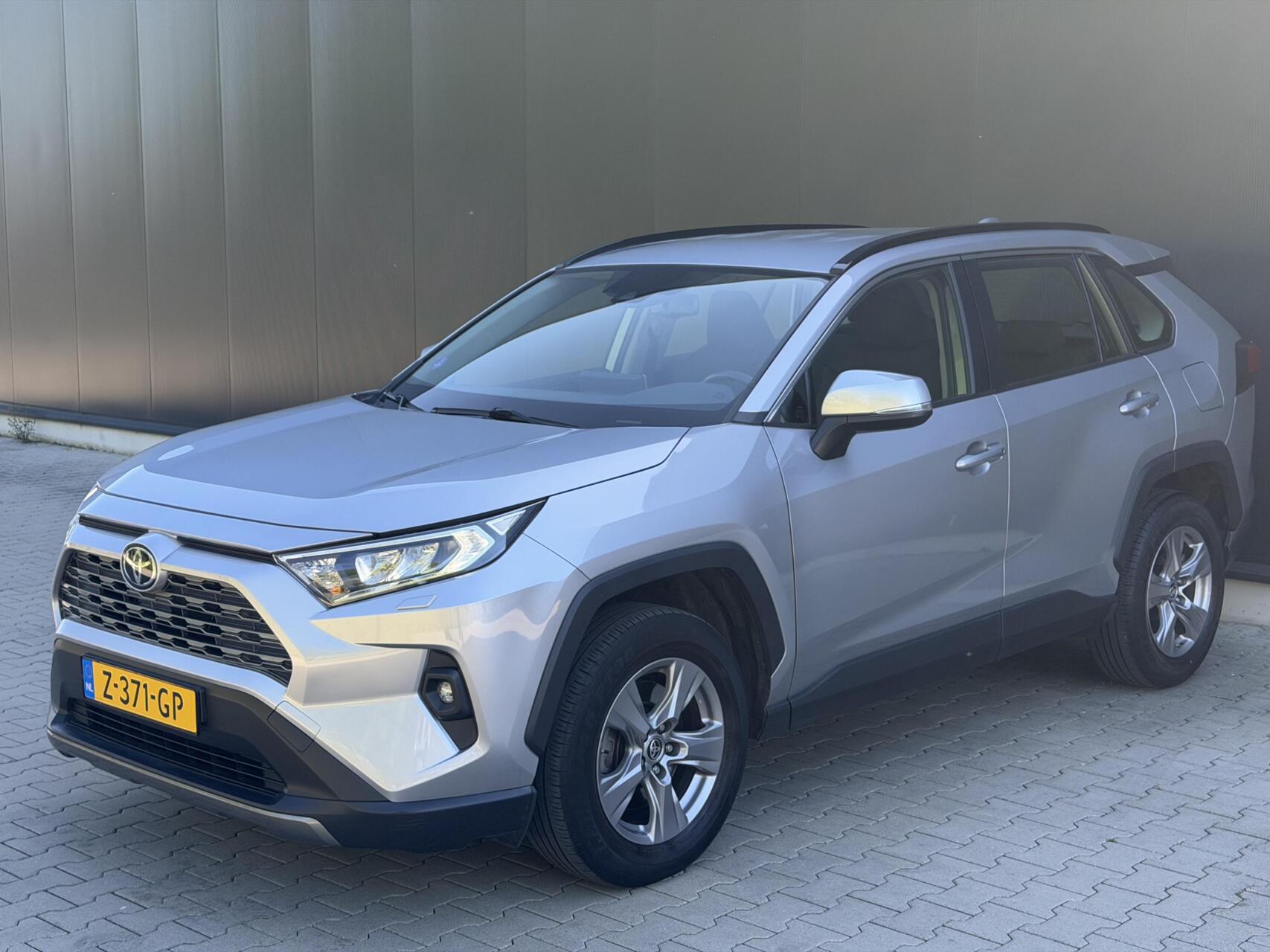 Foto van Toyota Toyota Rav4