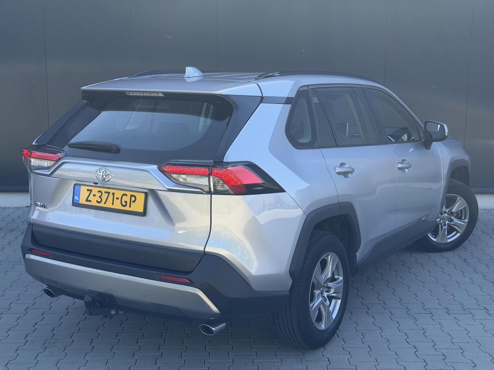 Foto van Toyota Toyota Rav4