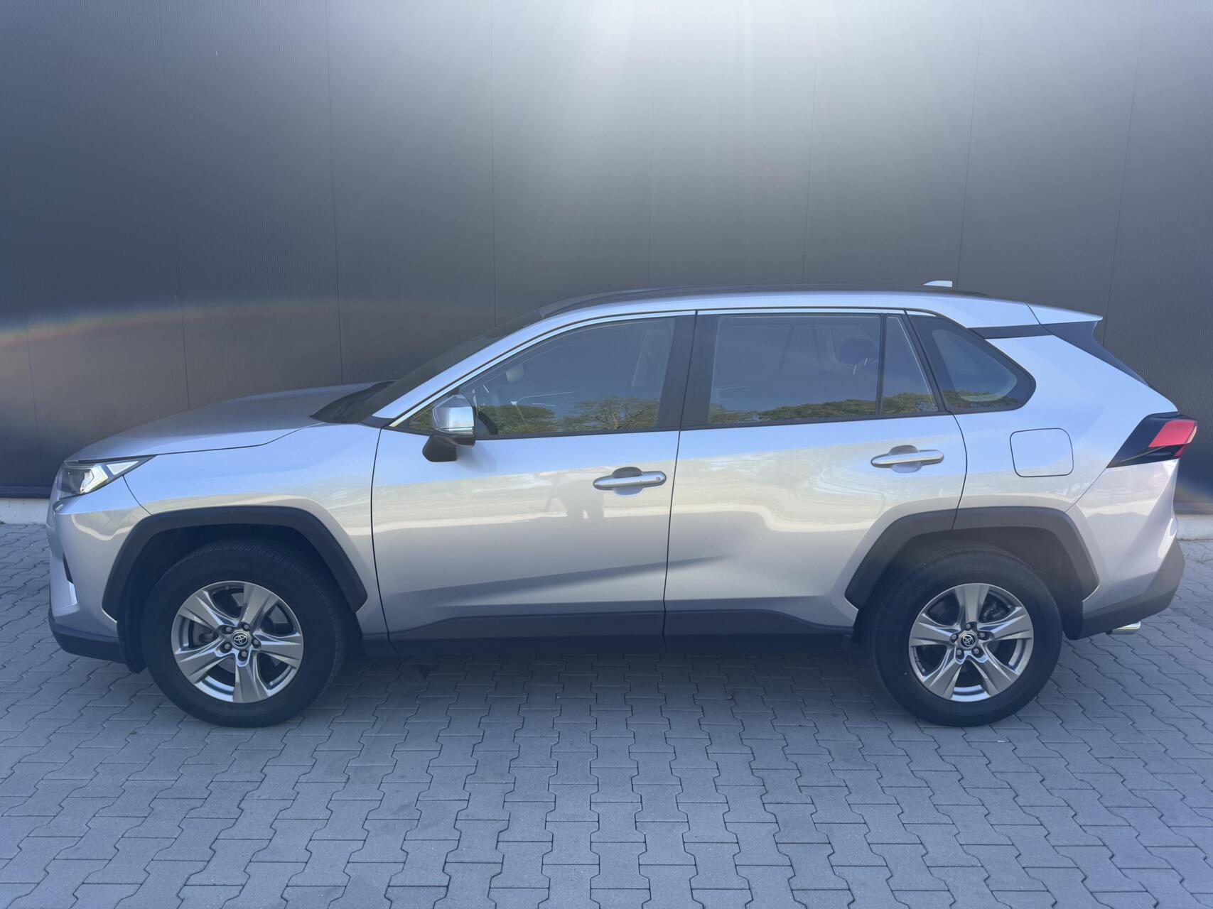 Foto van Toyota Toyota Rav4