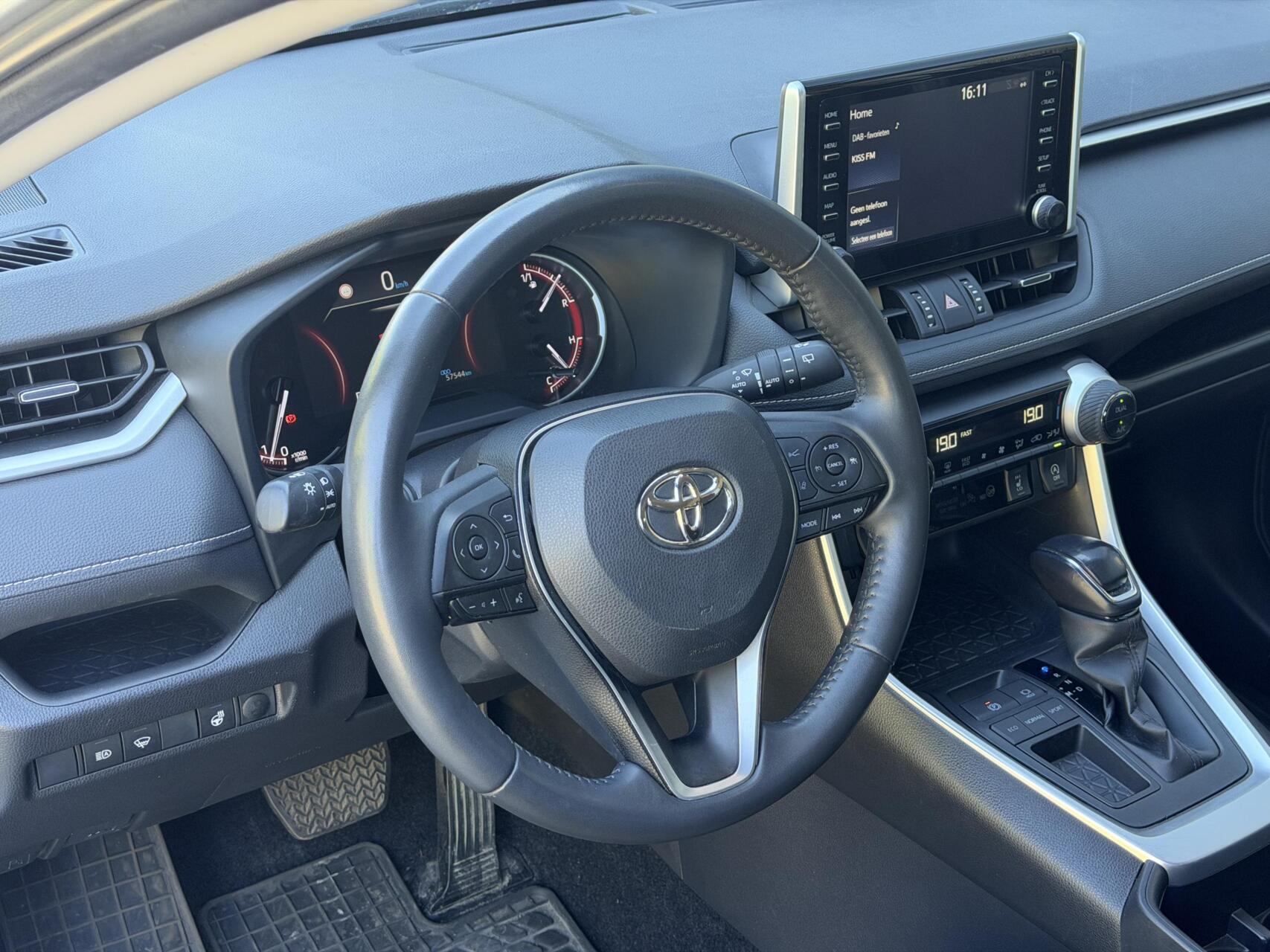 Foto van Toyota Toyota Rav4