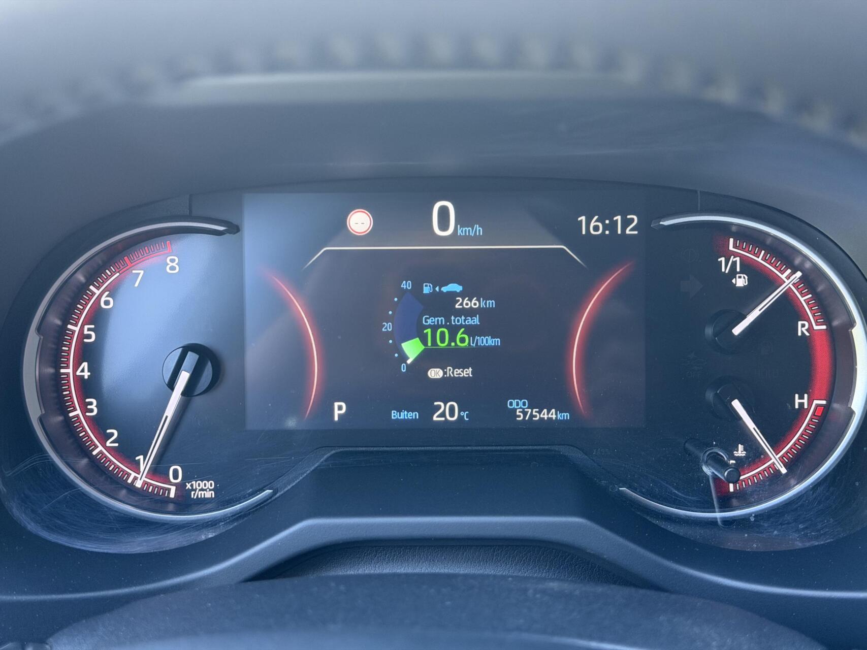 Foto van Toyota Toyota Rav4