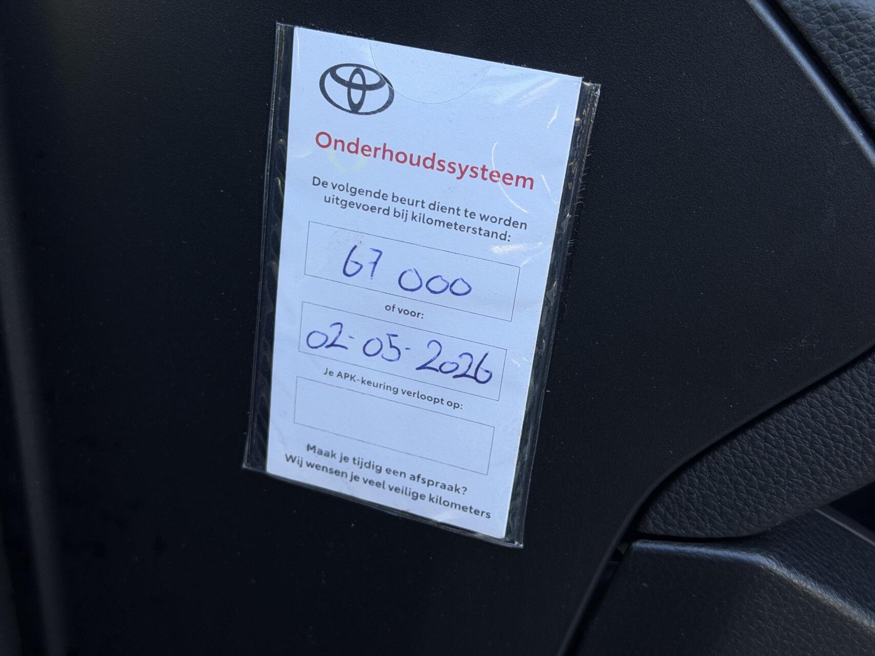 Foto van Toyota Toyota Rav4