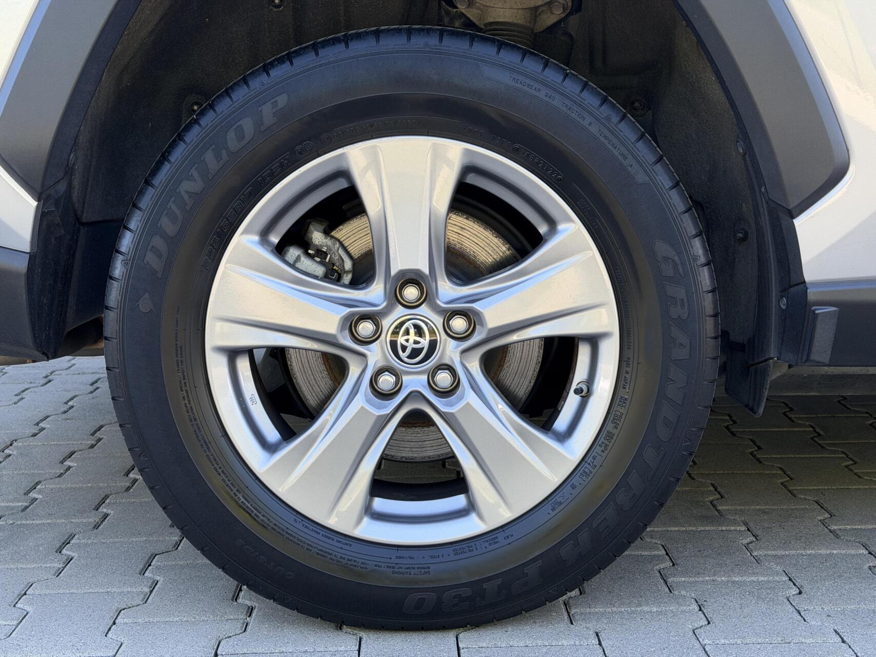 Foto van Toyota Toyota Rav4
