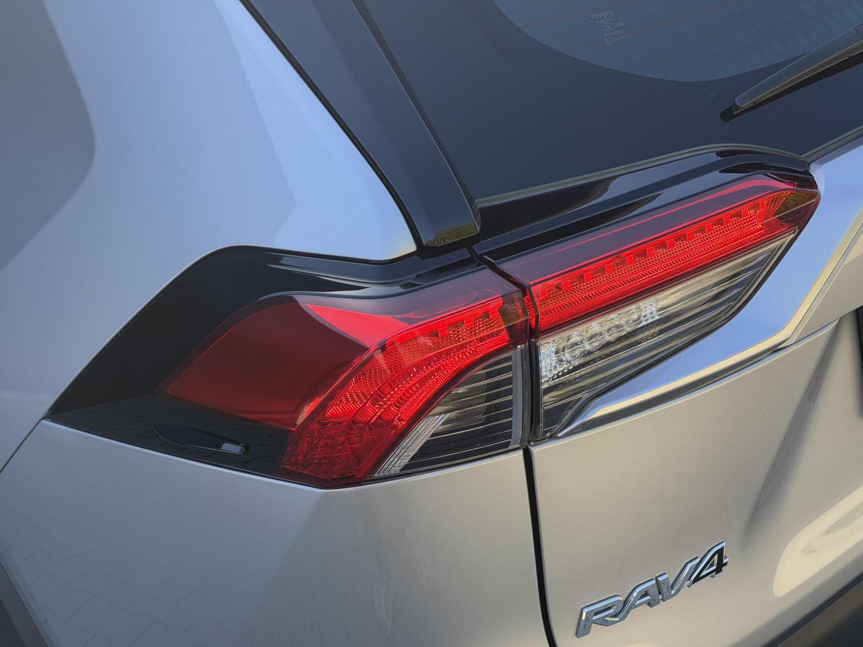 Foto van Toyota Toyota Rav4