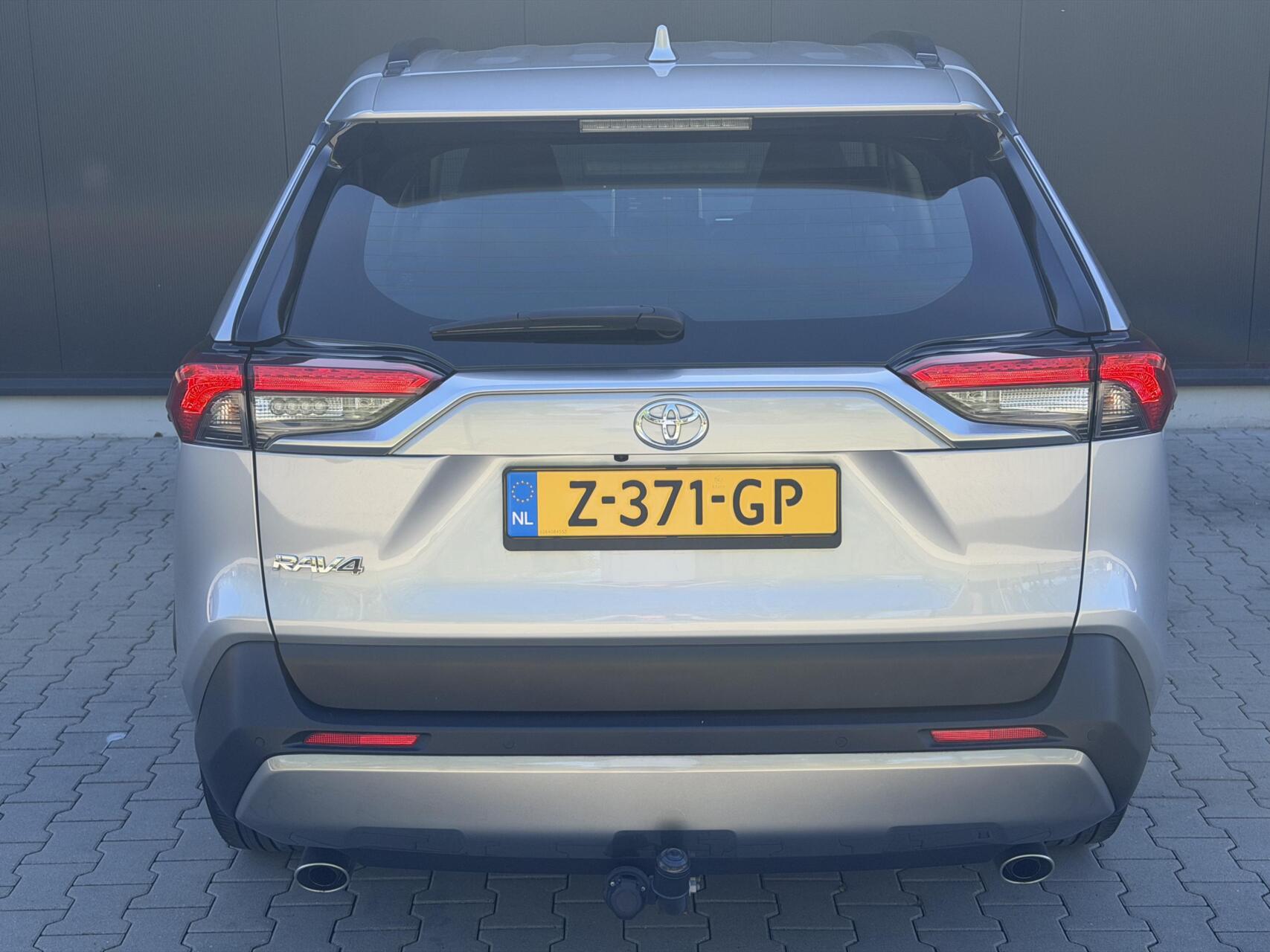Foto van Toyota Toyota Rav4