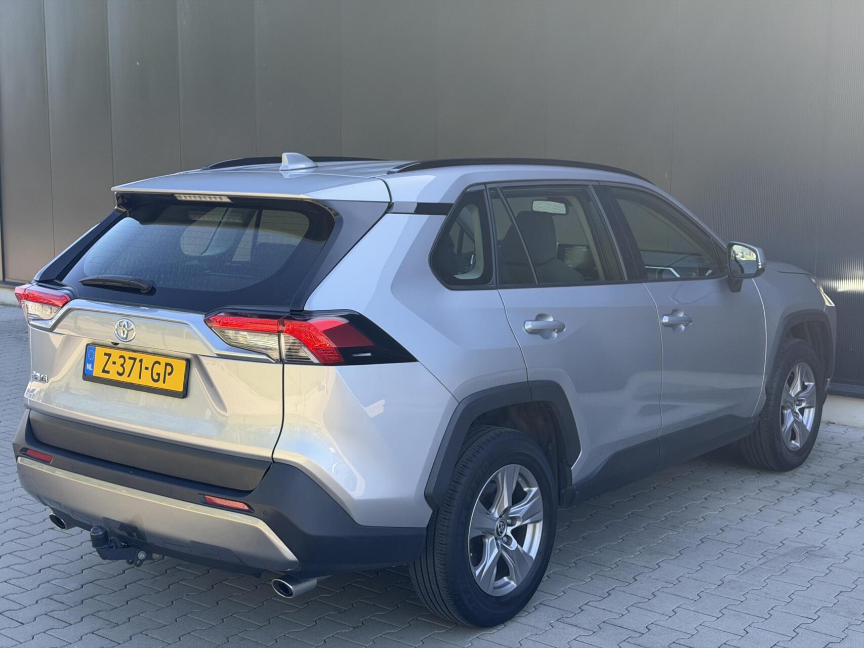 Foto van Toyota Toyota Rav4