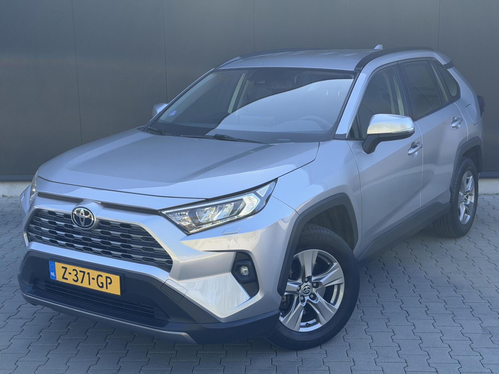 Foto van Toyota Toyota Rav4