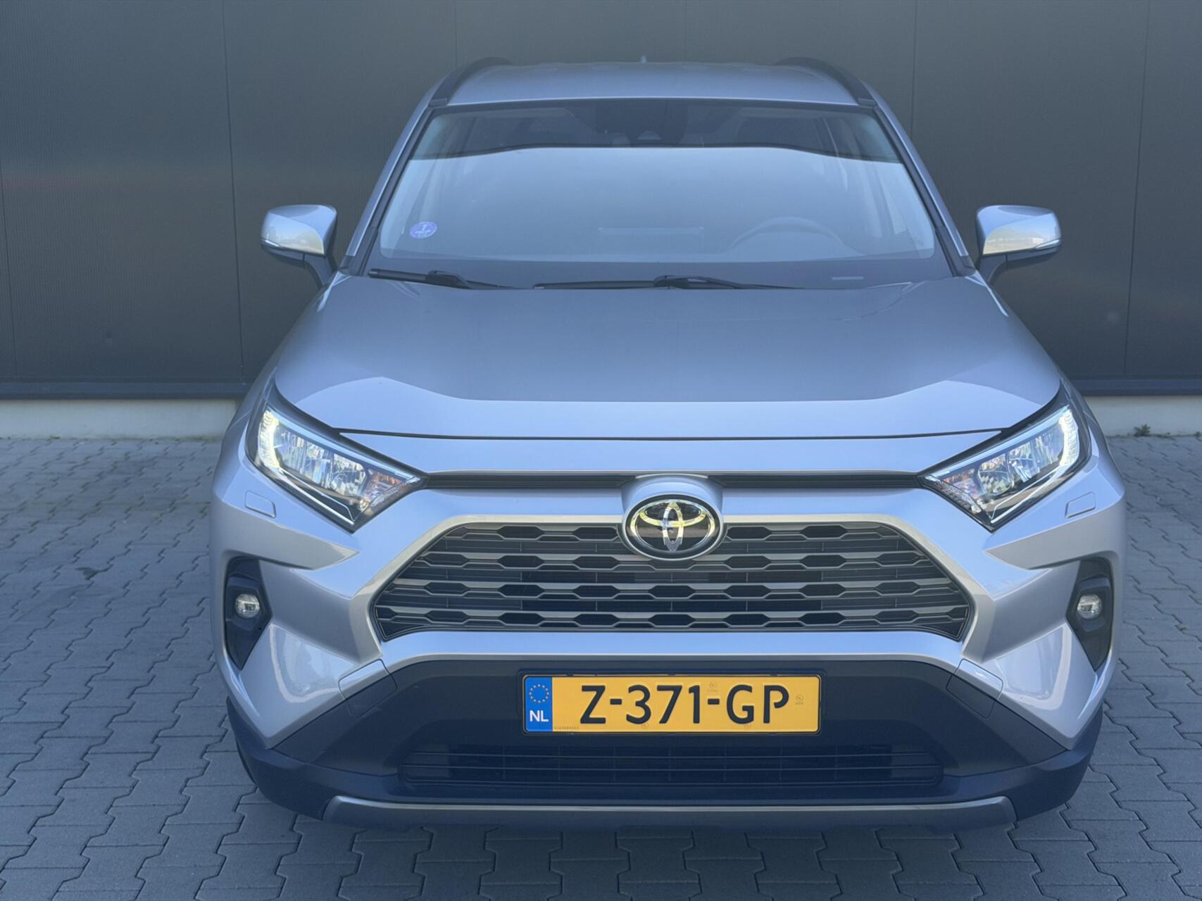Foto van Toyota Toyota Rav4