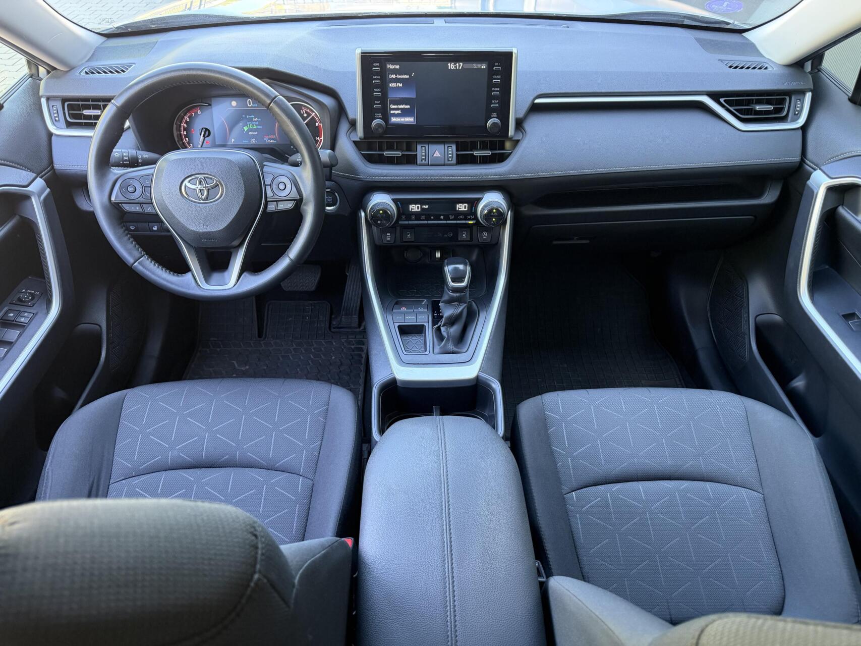 Foto van Toyota Toyota Rav4