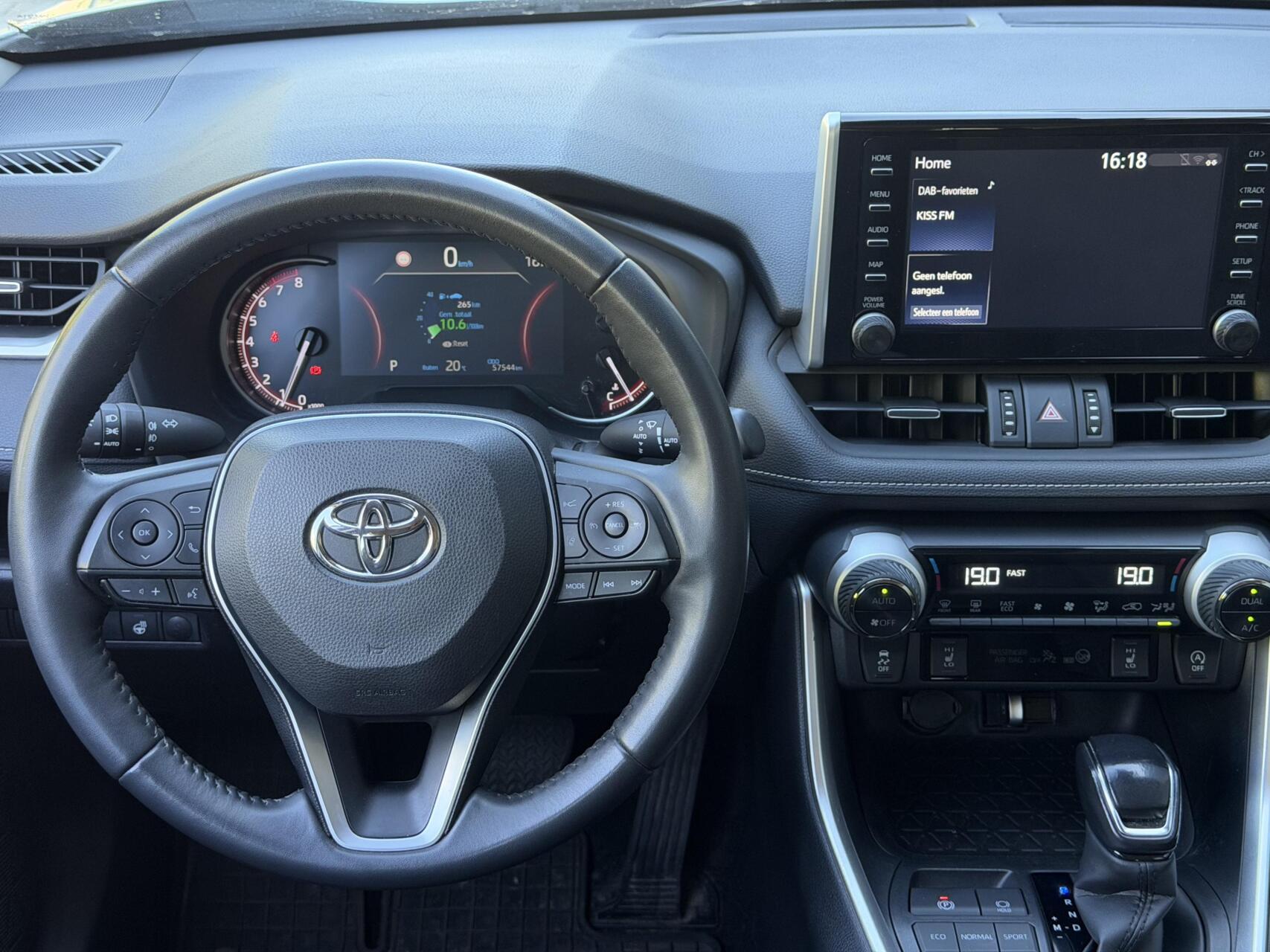 Foto van Toyota Toyota Rav4
