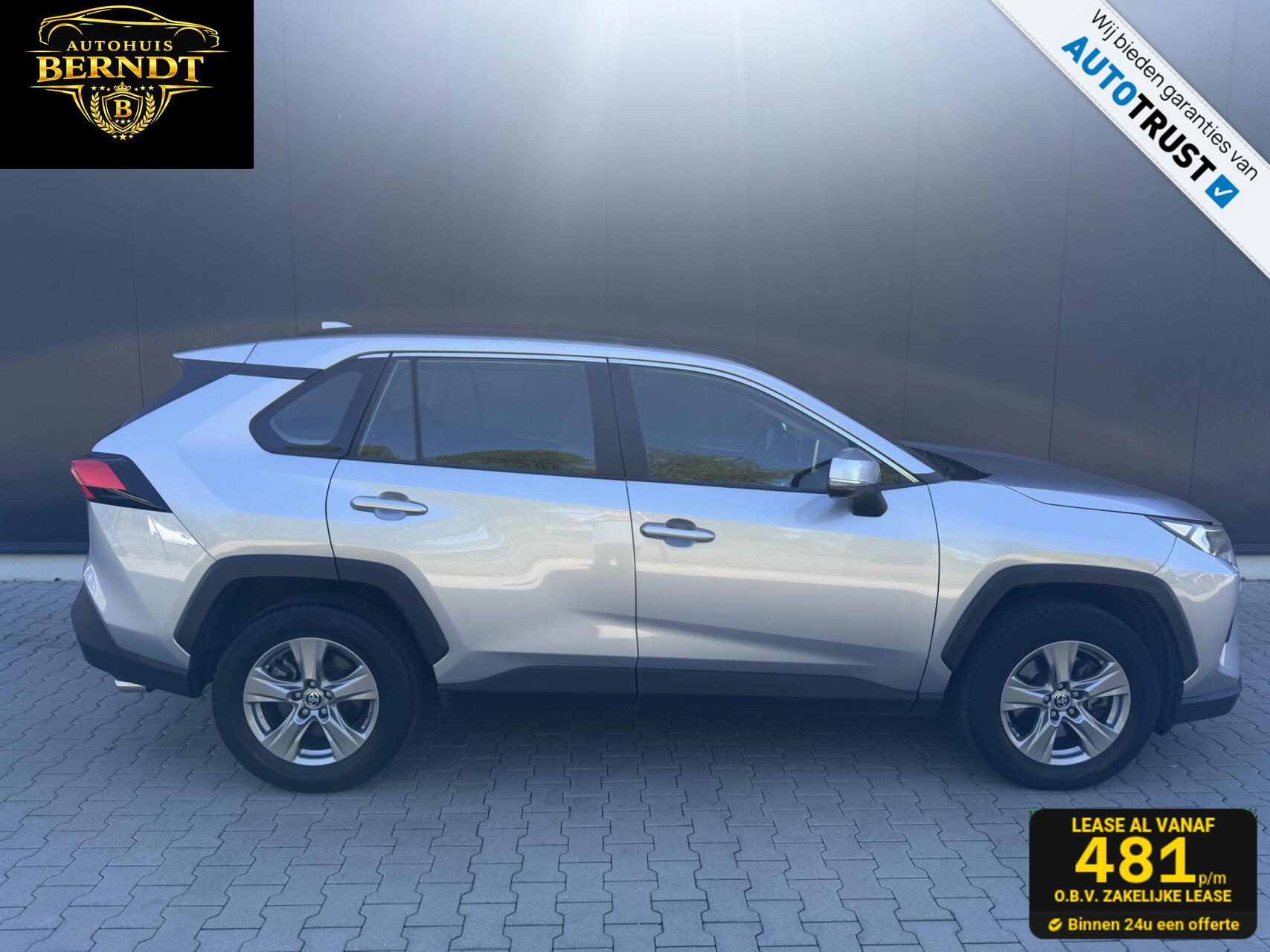 Foto van Toyota Toyota Rav4