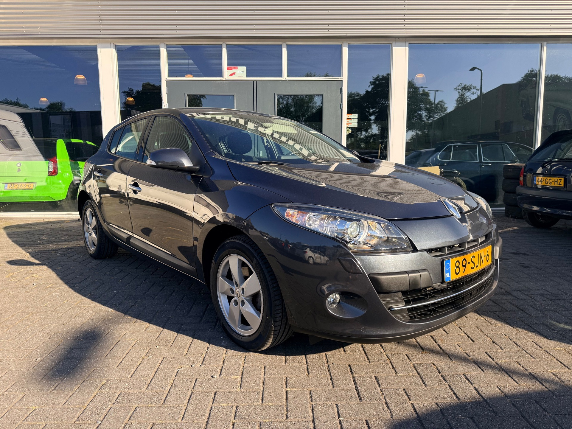 Foto van RENAULT MEGANE