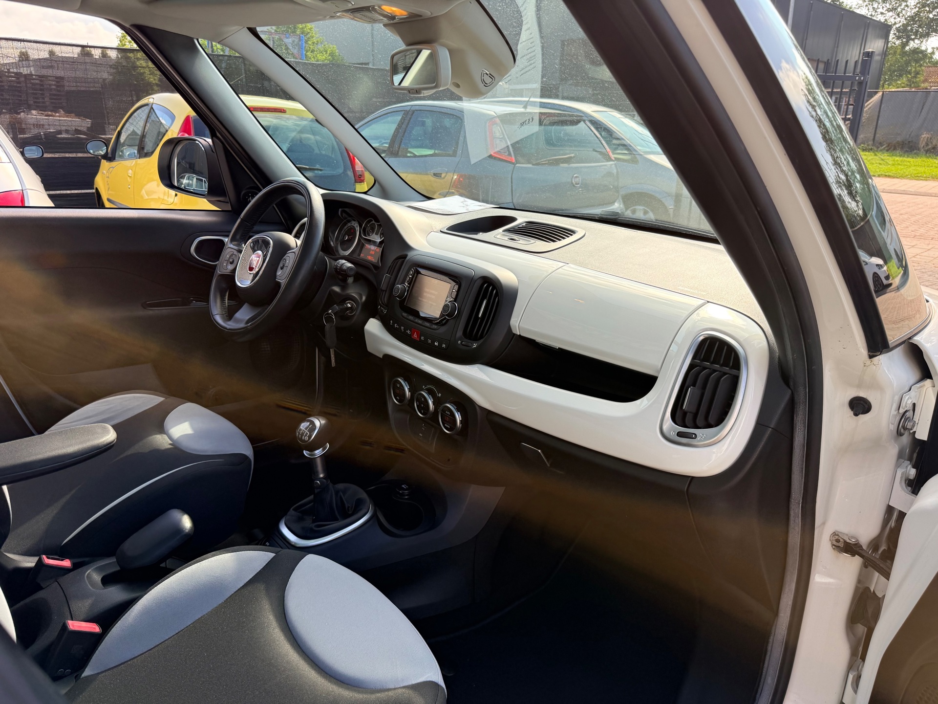Foto van Fiat 500 L
