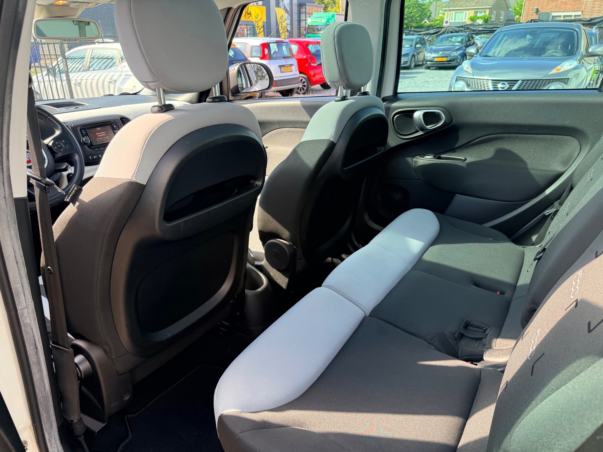 Foto van Fiat 500 L