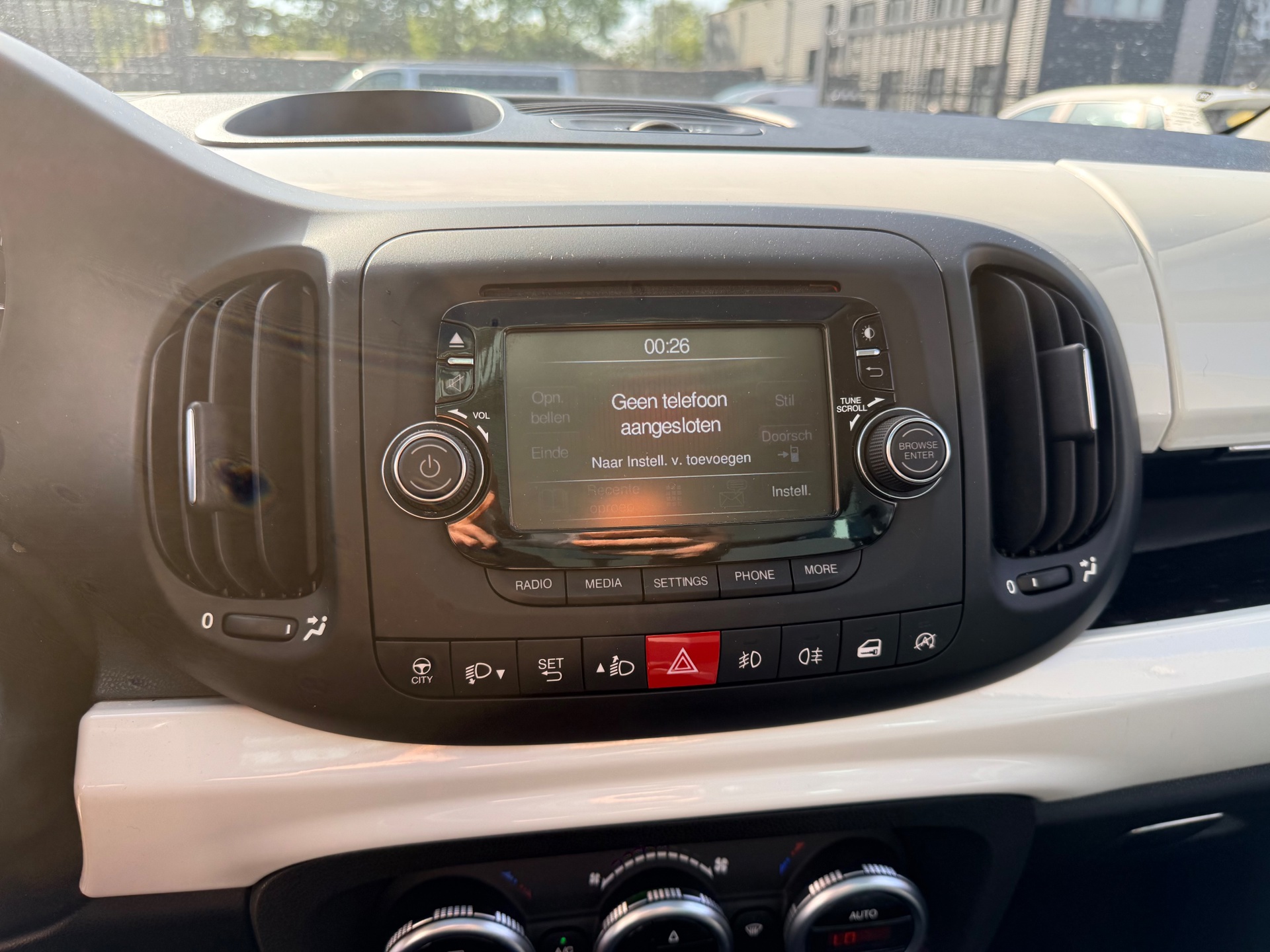 Foto van Fiat 500 L