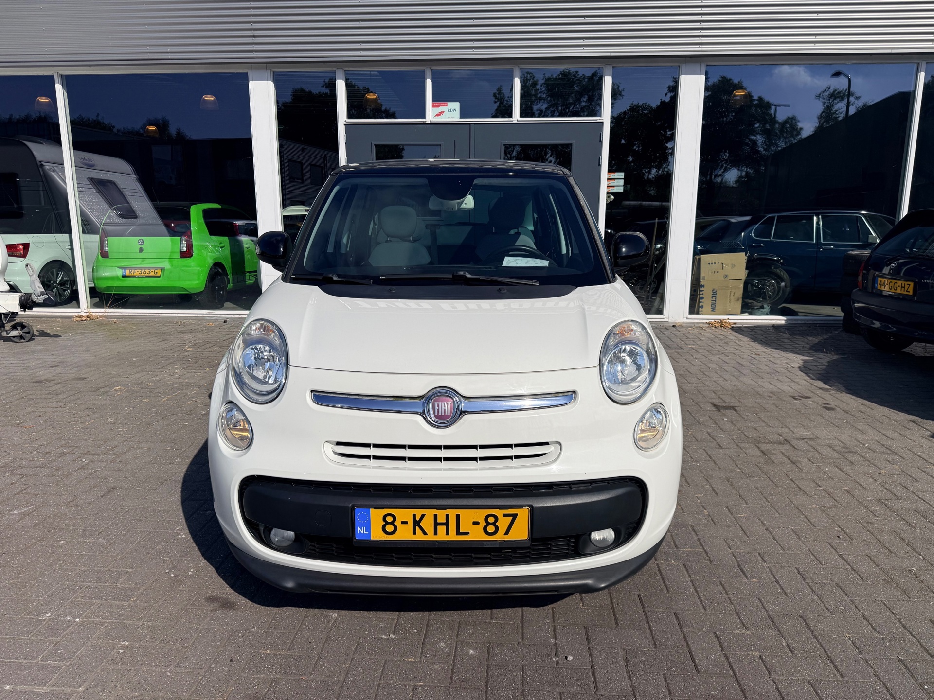 Foto van Fiat 500 L