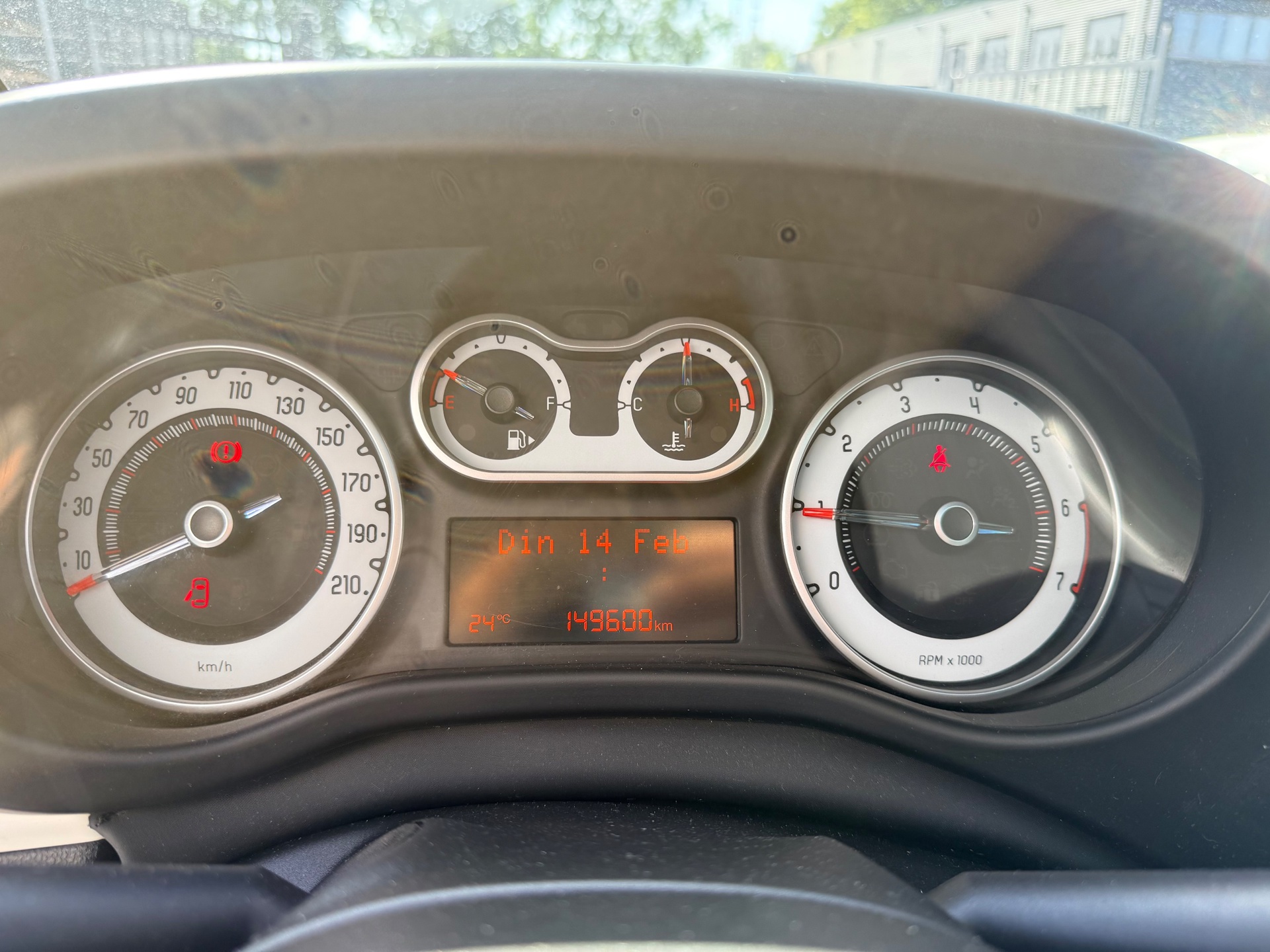 Foto van Fiat 500 L