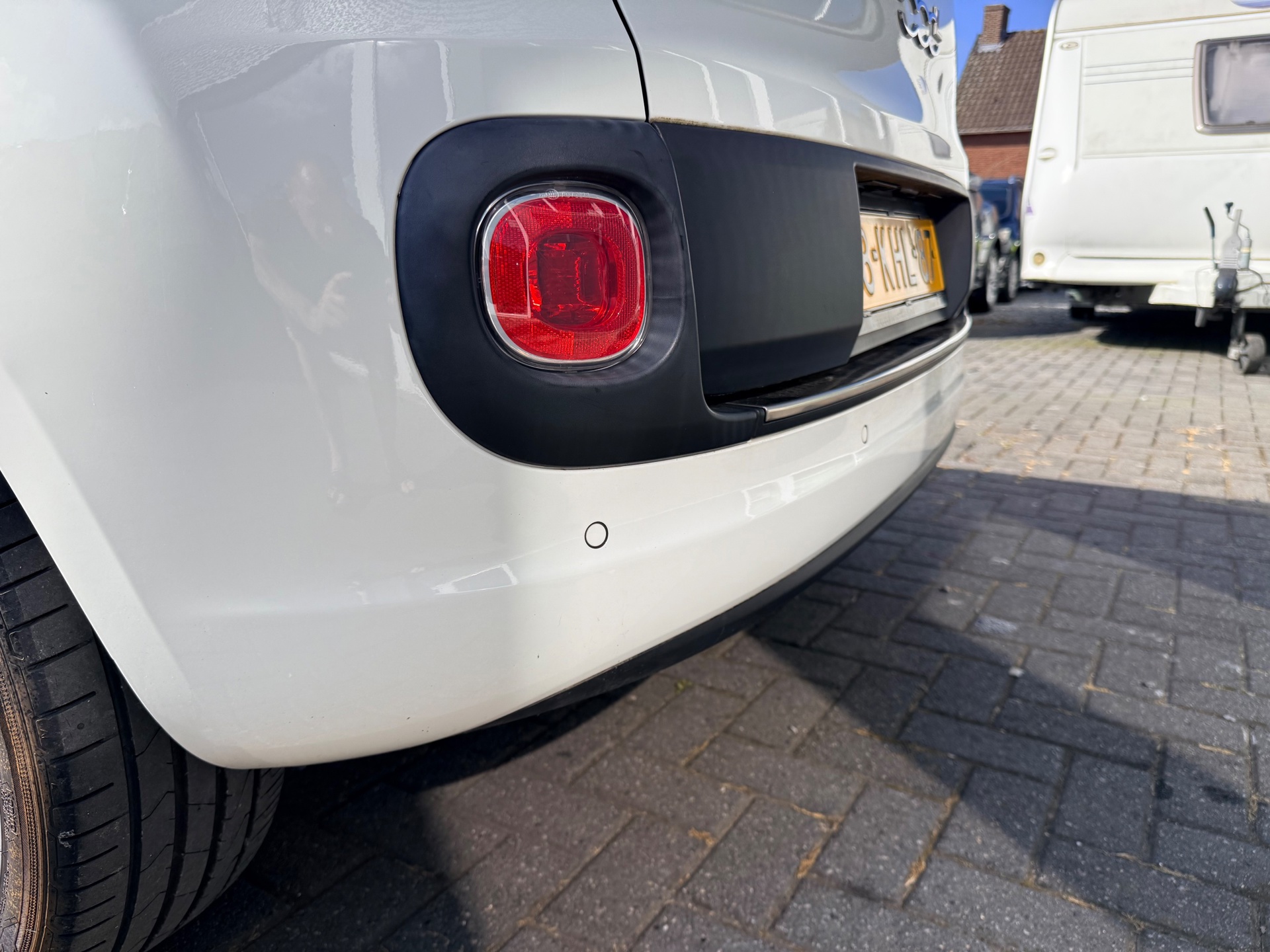 Foto van Fiat 500 L