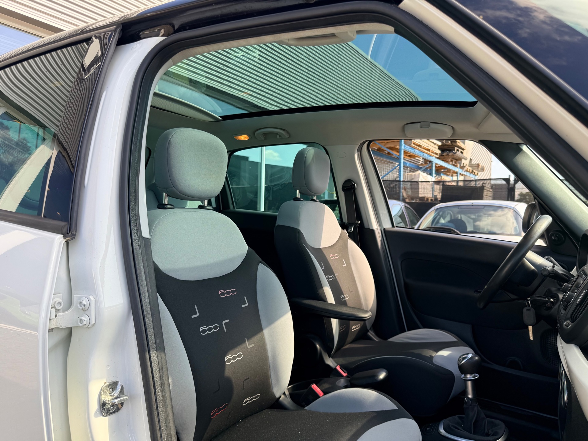 Foto van Fiat 500 L
