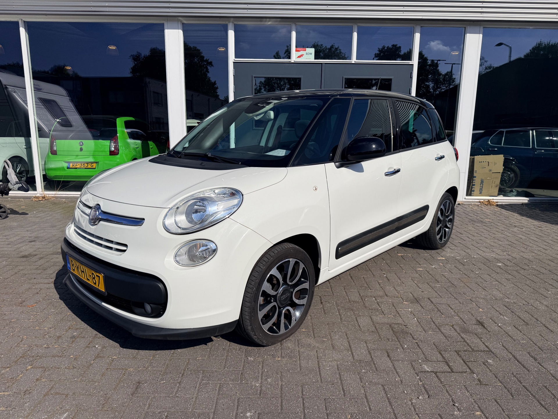 Foto van Fiat 500 L