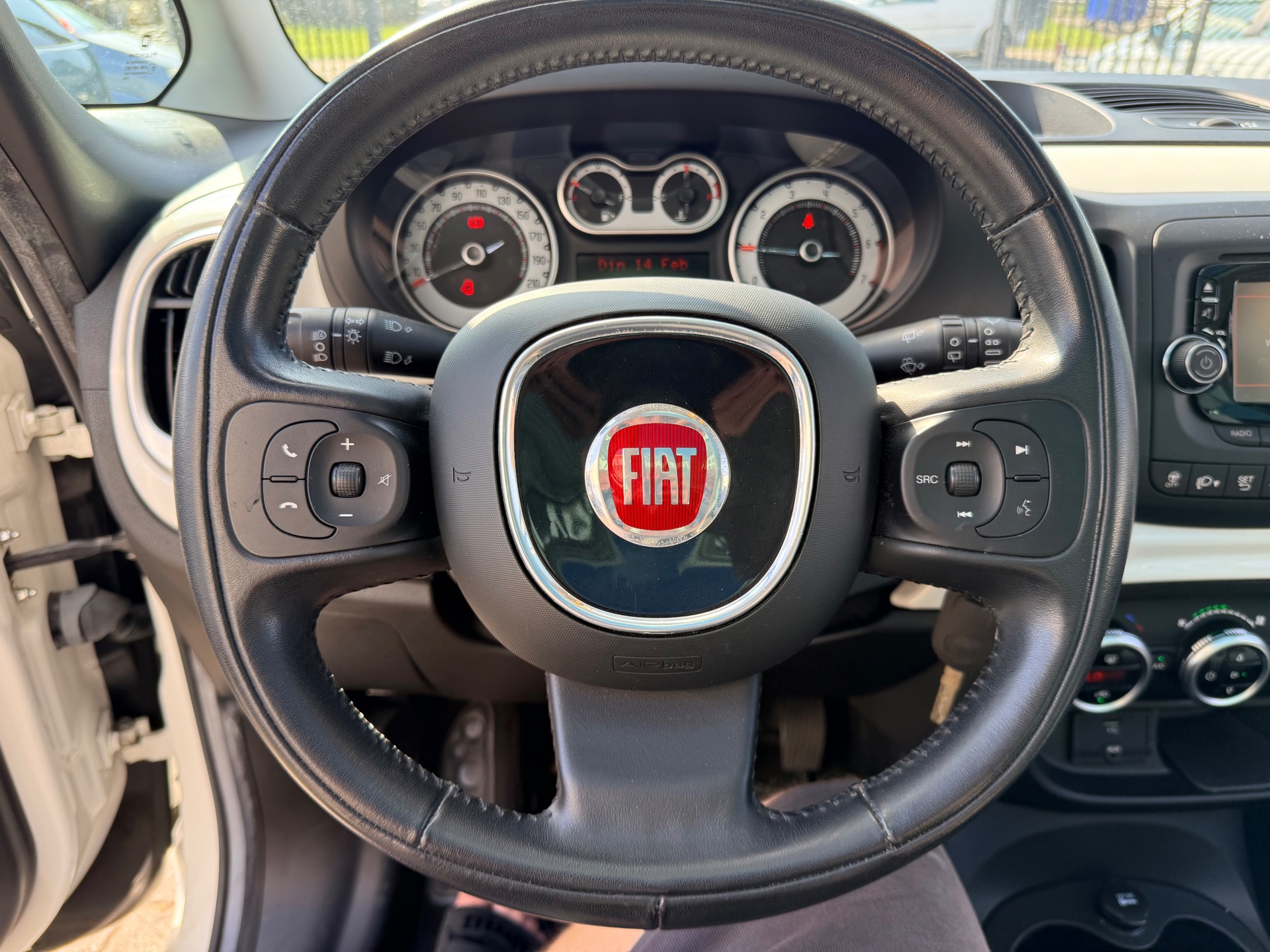 Foto van Fiat 500 L