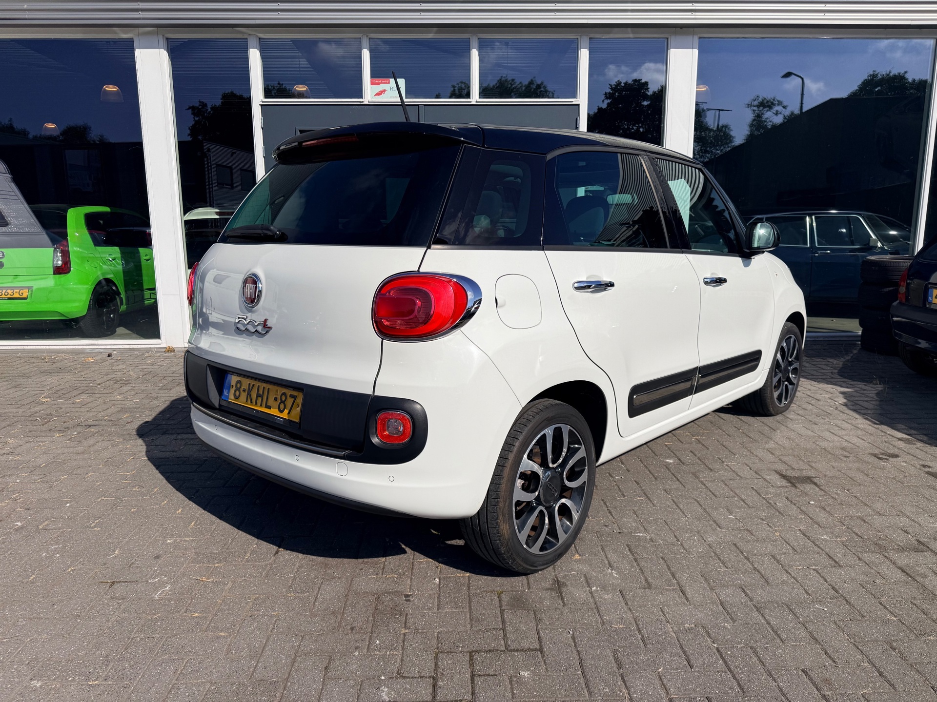 Foto van Fiat 500 L