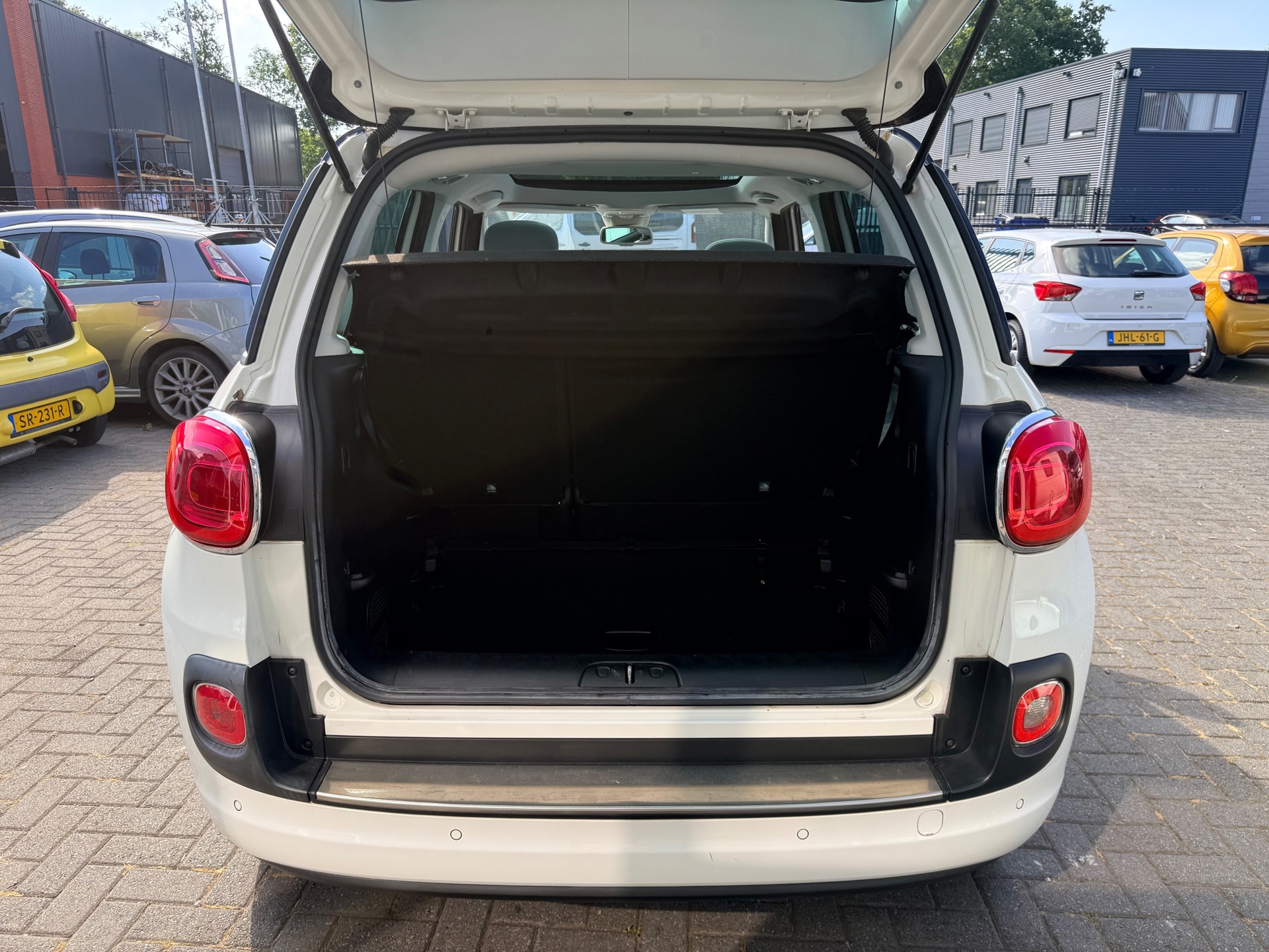 Foto van Fiat 500 L