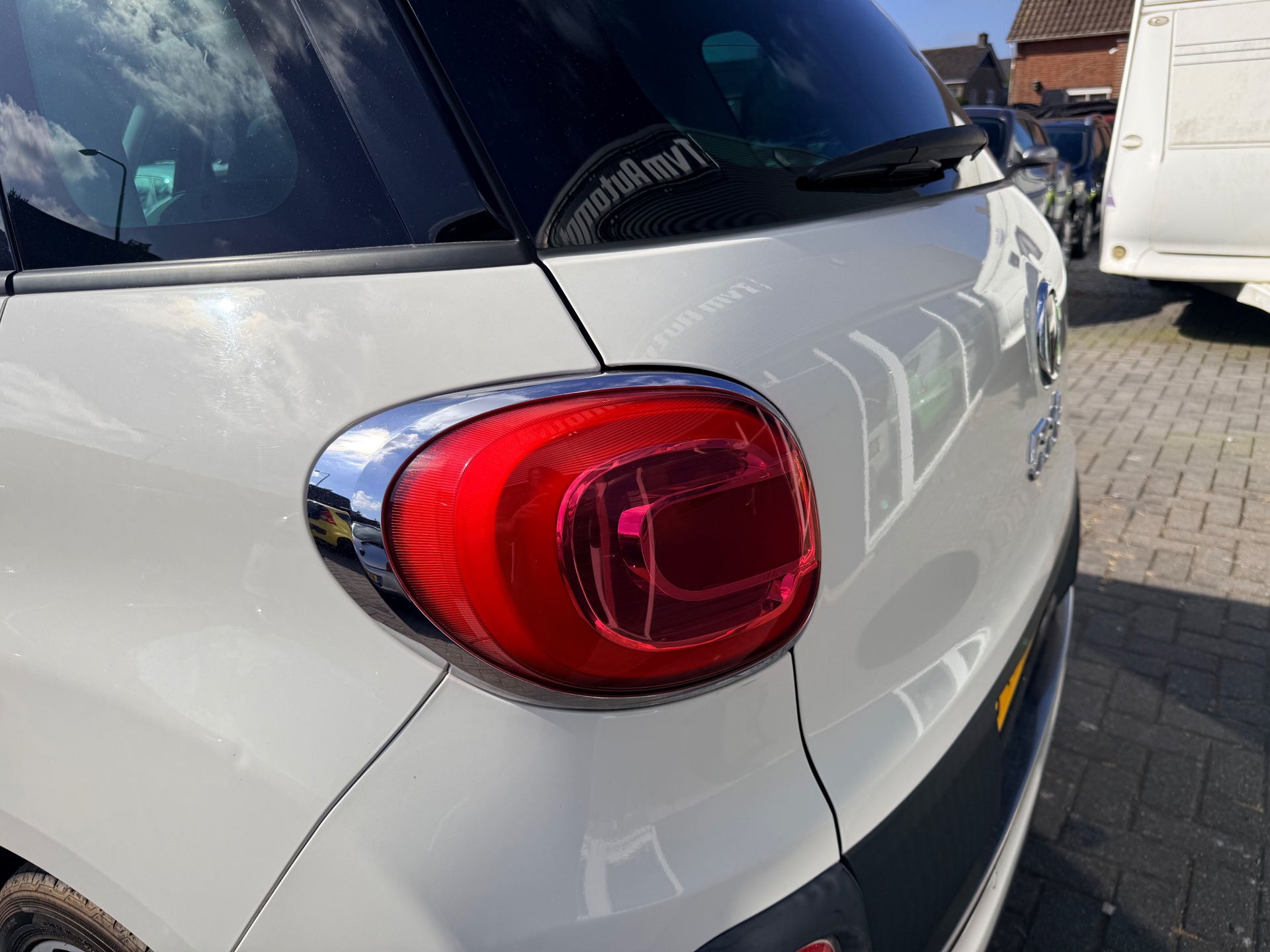 Foto van Fiat 500 L