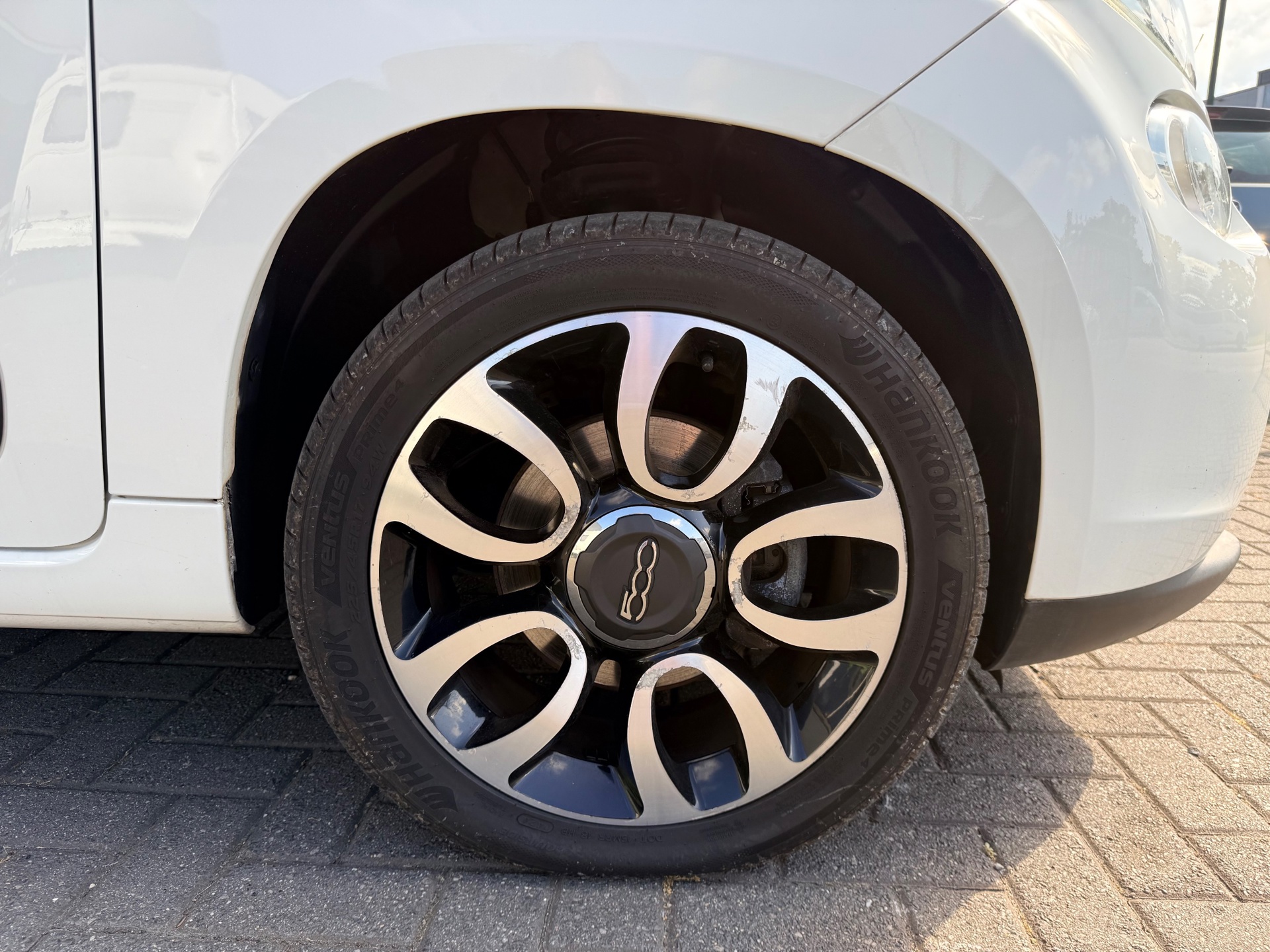 Foto van Fiat 500 L