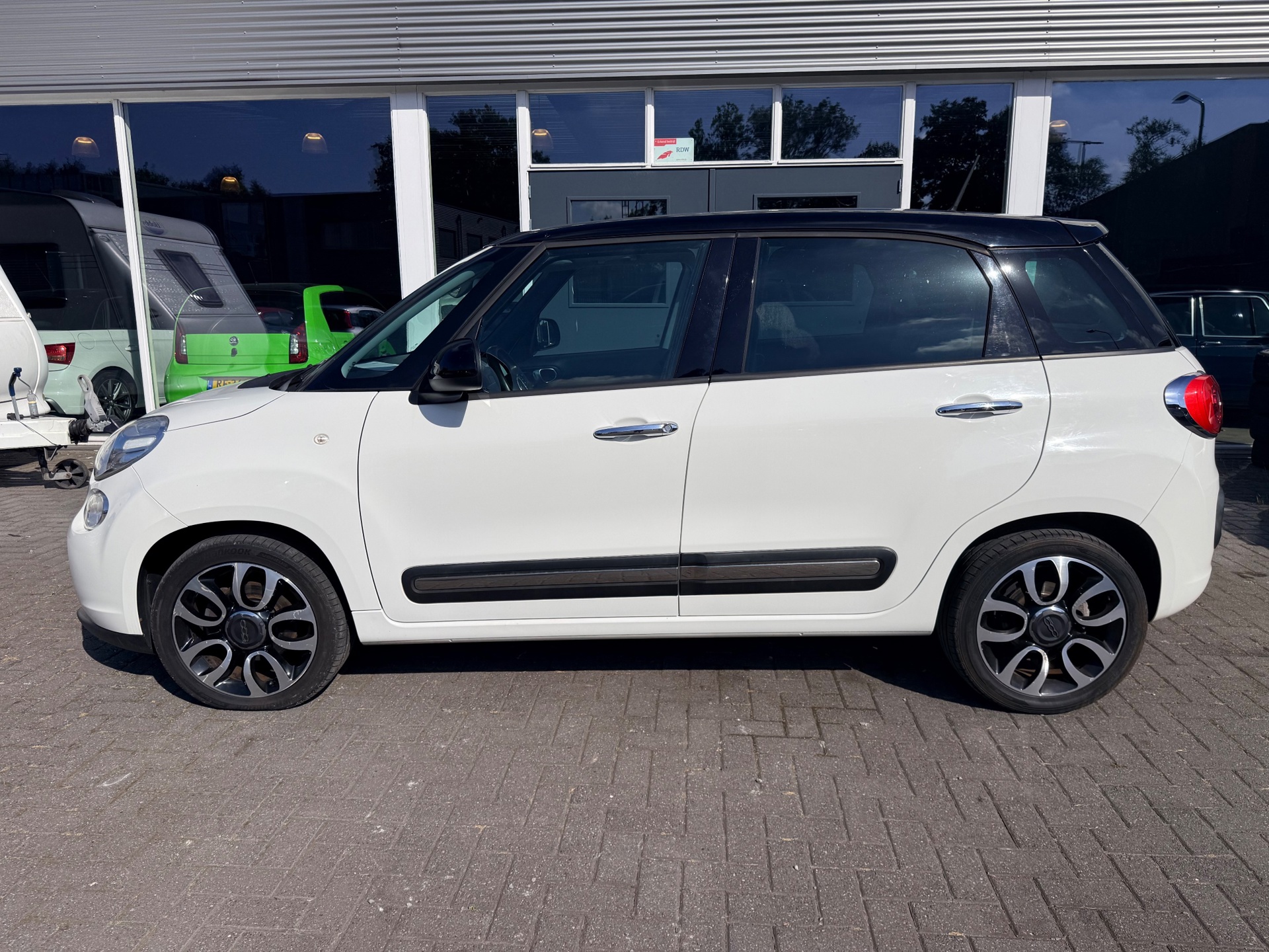 Foto van Fiat 500 L
