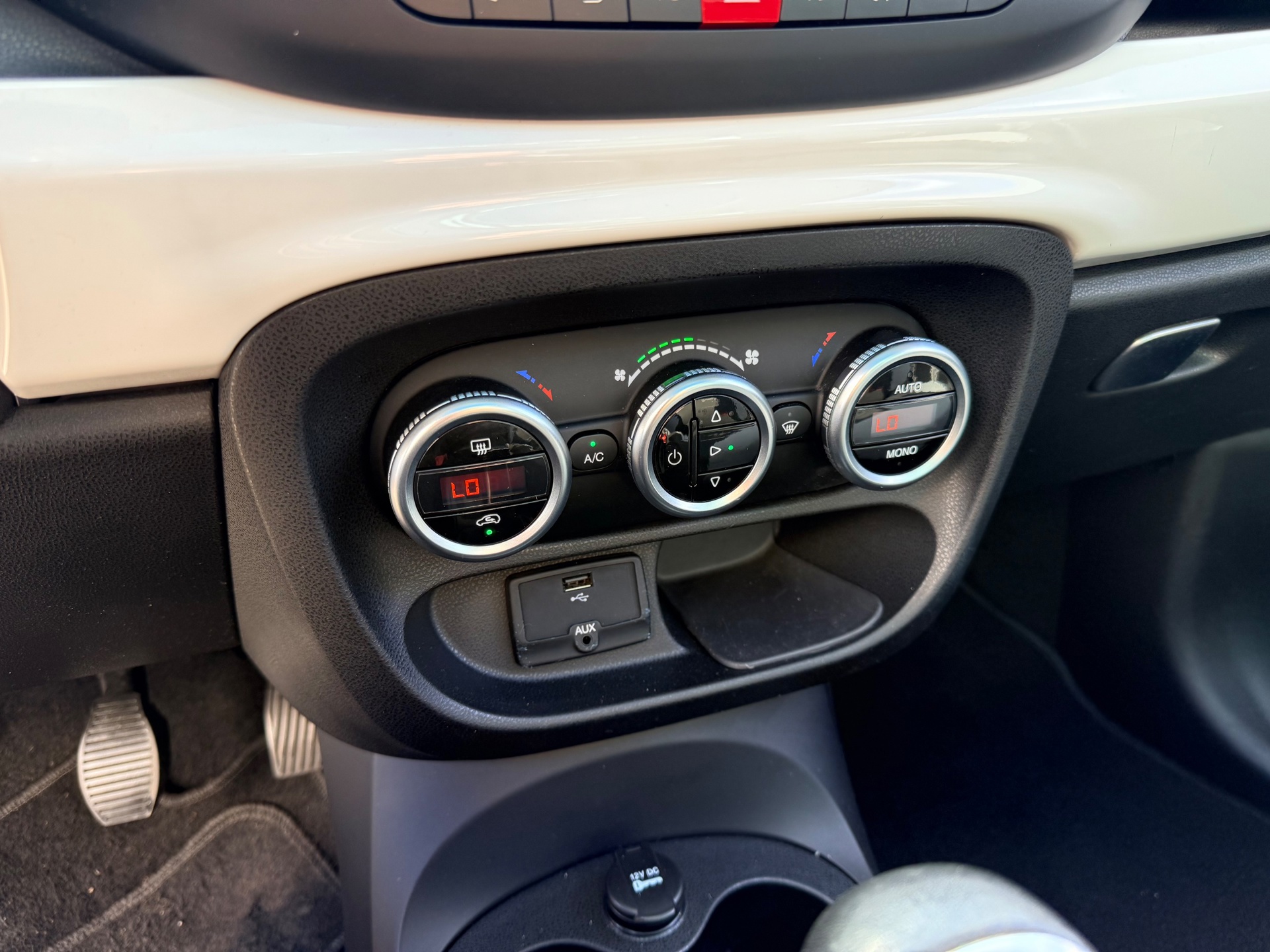 Foto van Fiat 500 L