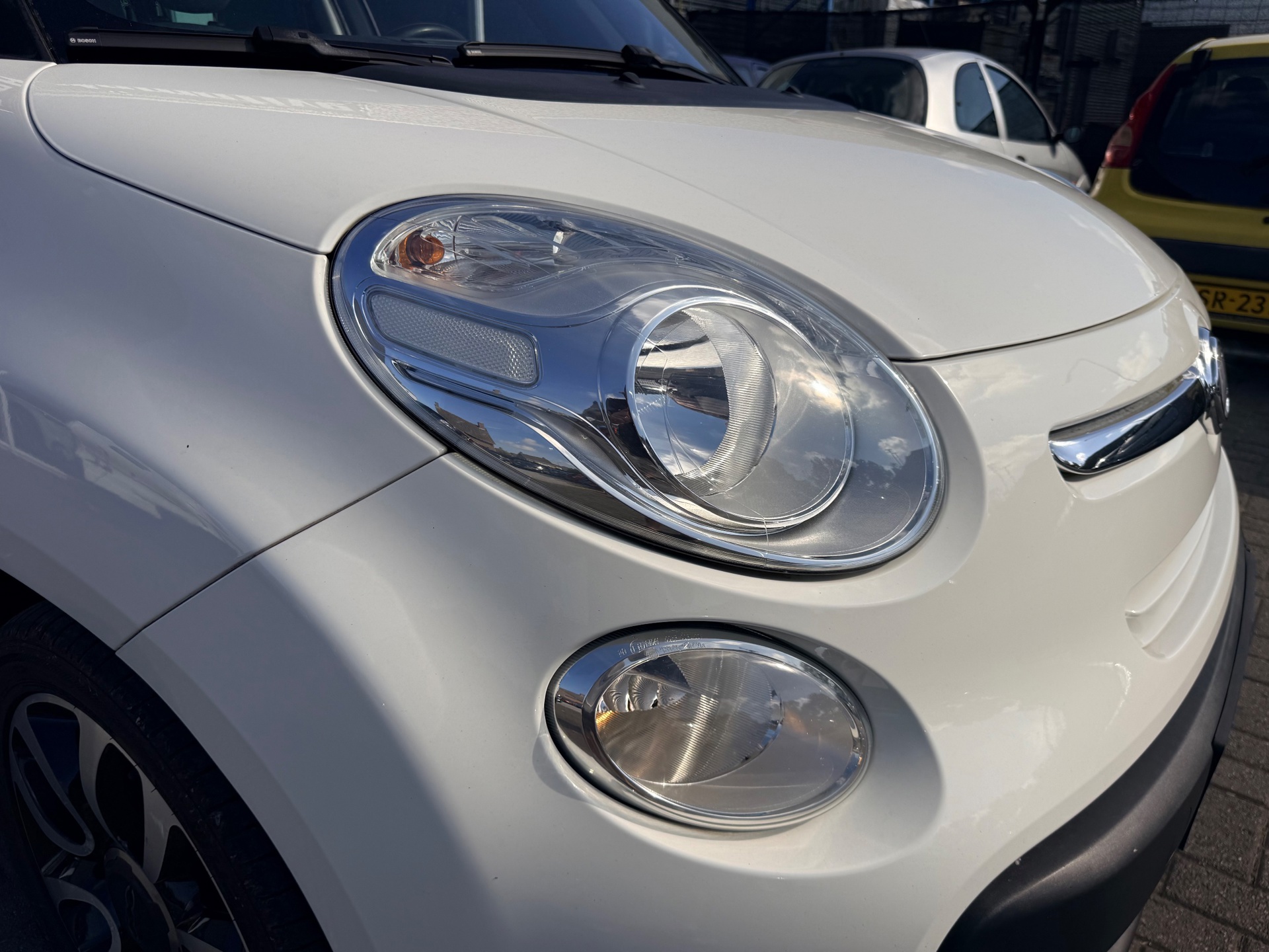 Foto van Fiat 500 L