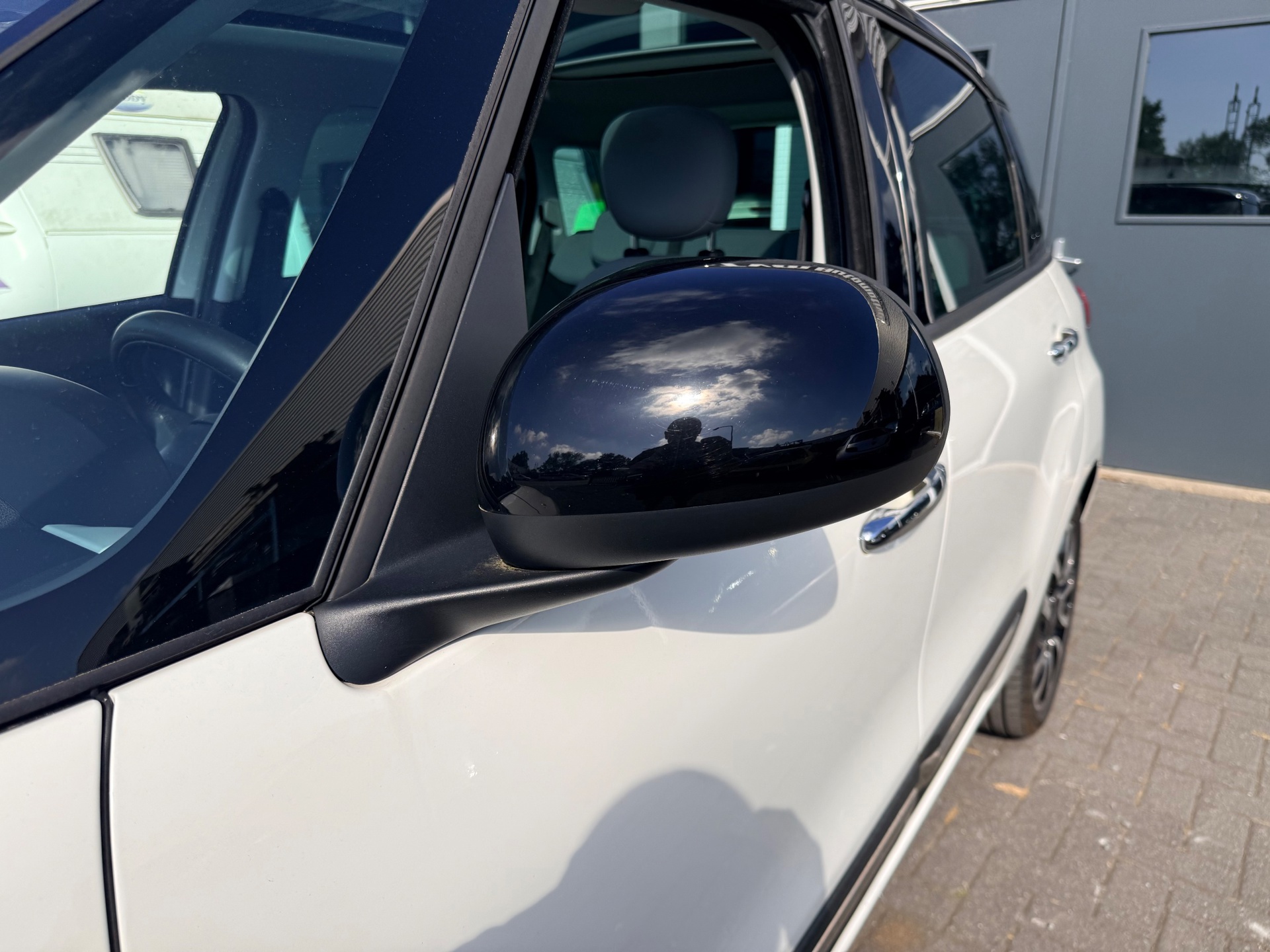 Foto van Fiat 500 L