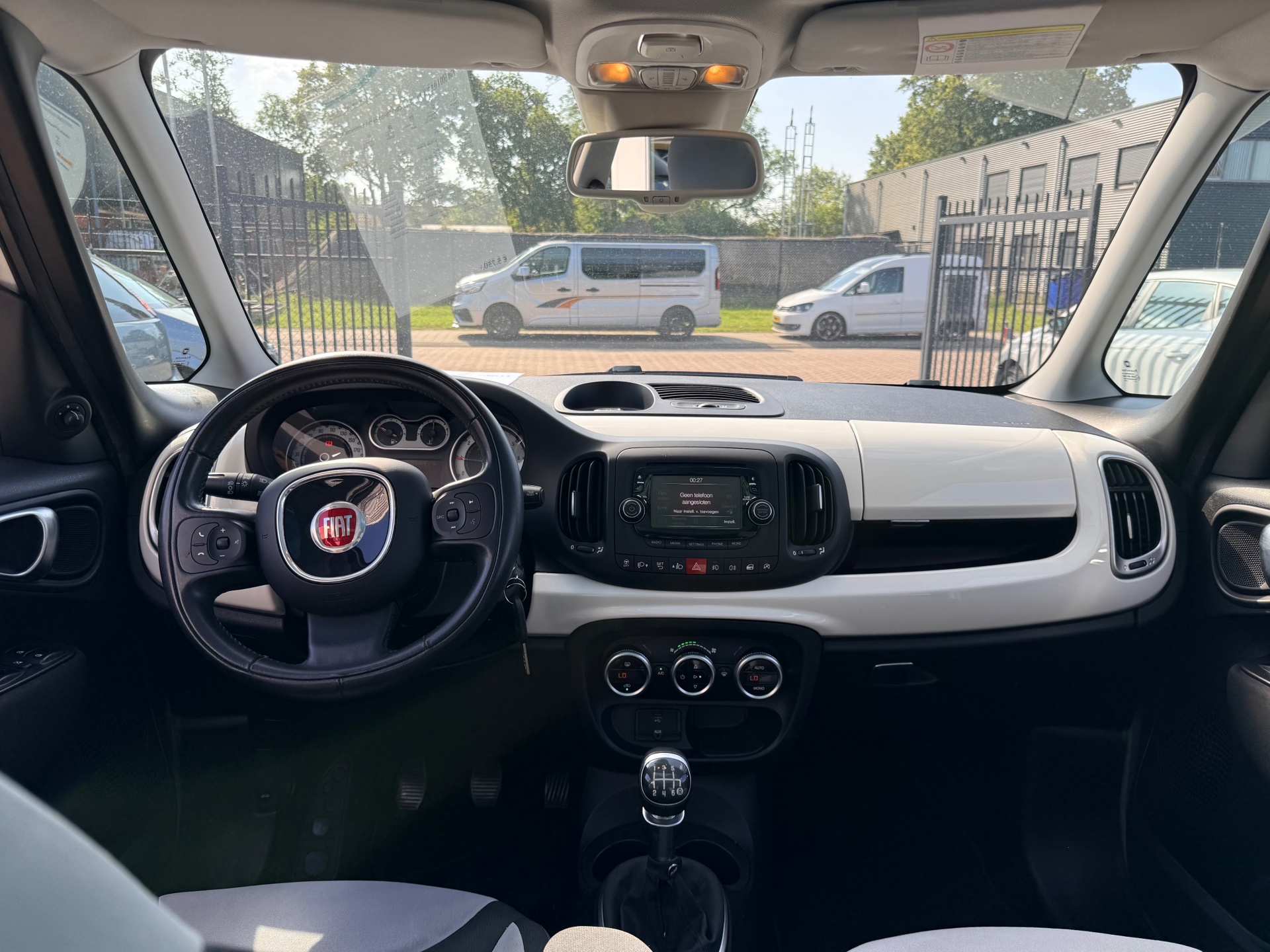 Foto van Fiat 500 L