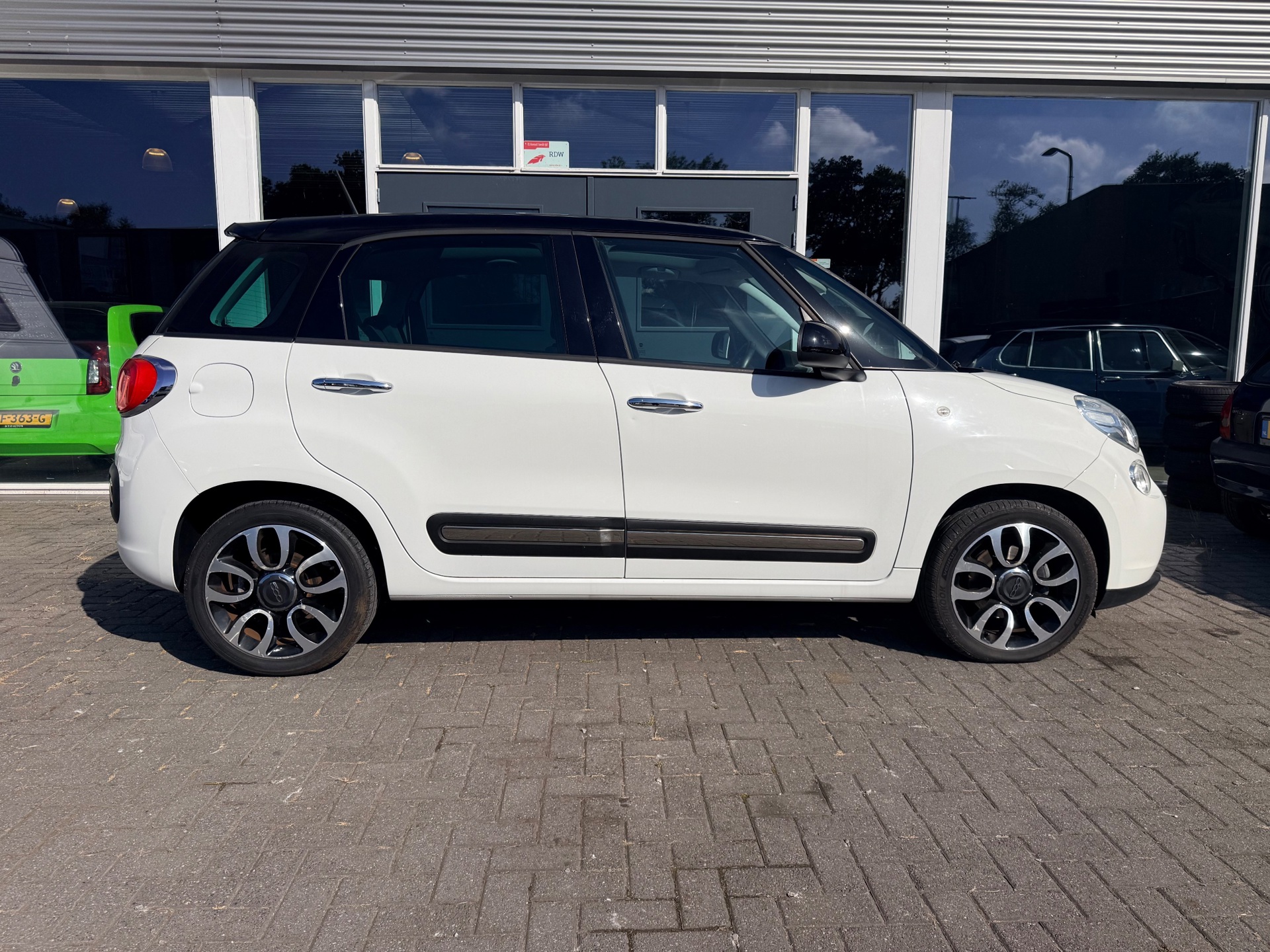 Foto van Fiat 500 L