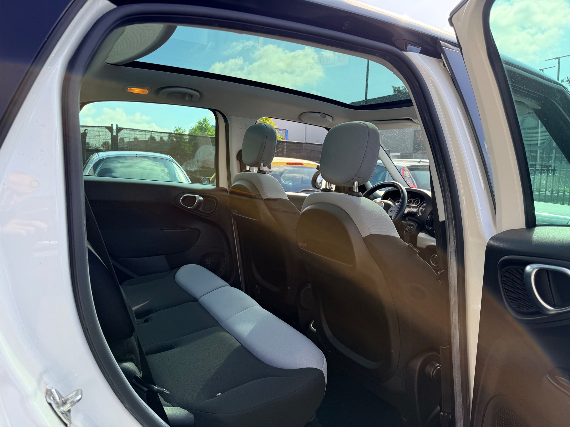 Foto van Fiat 500 L