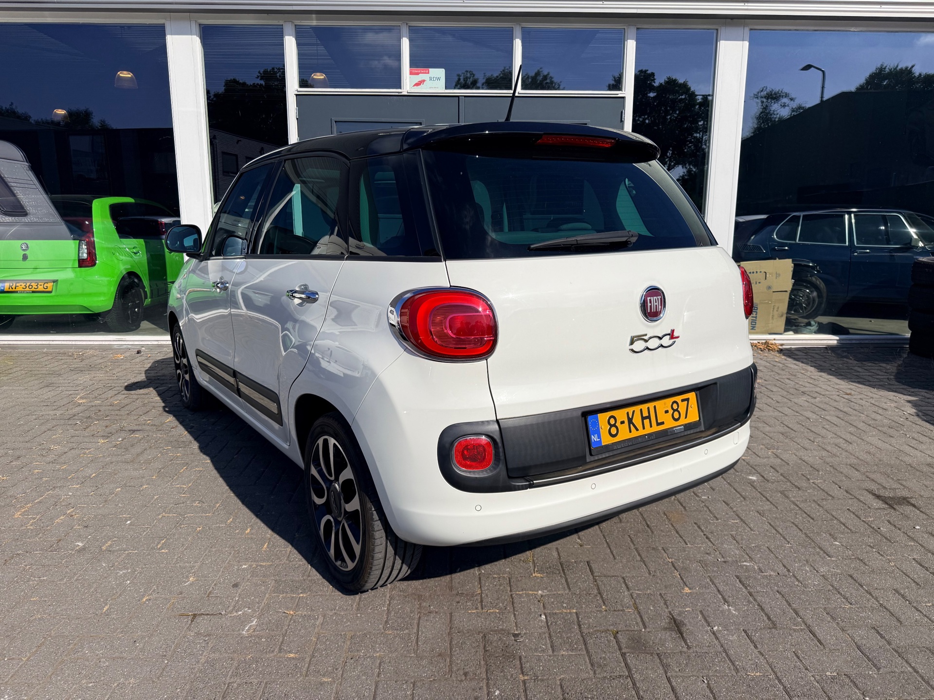 Foto van Fiat 500 L