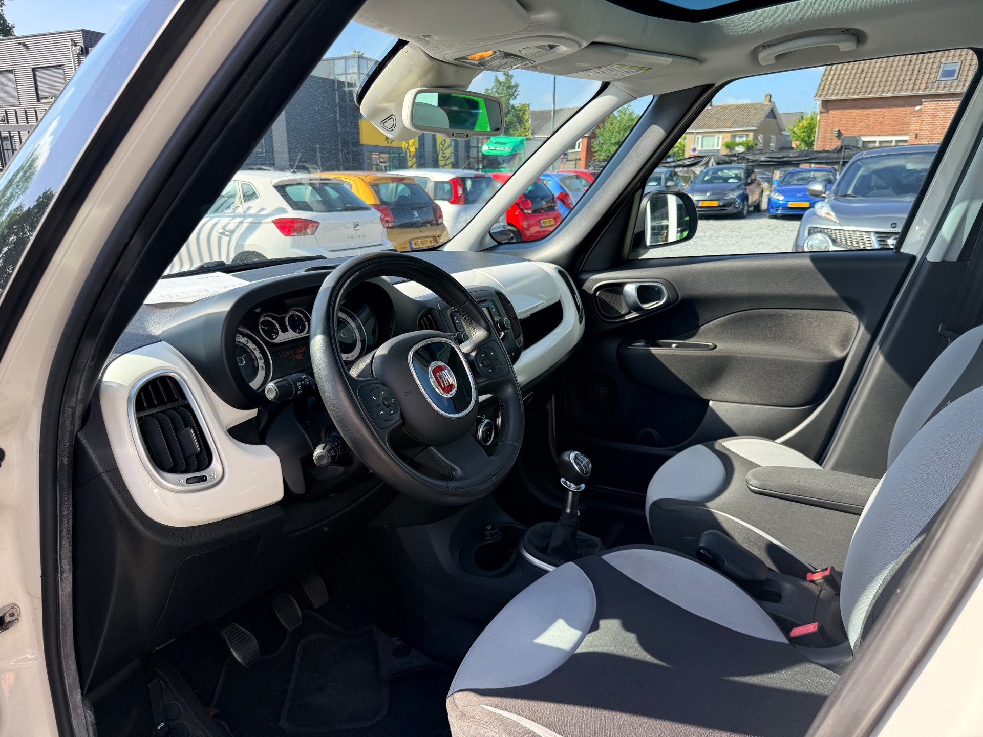 Foto van Fiat 500 L