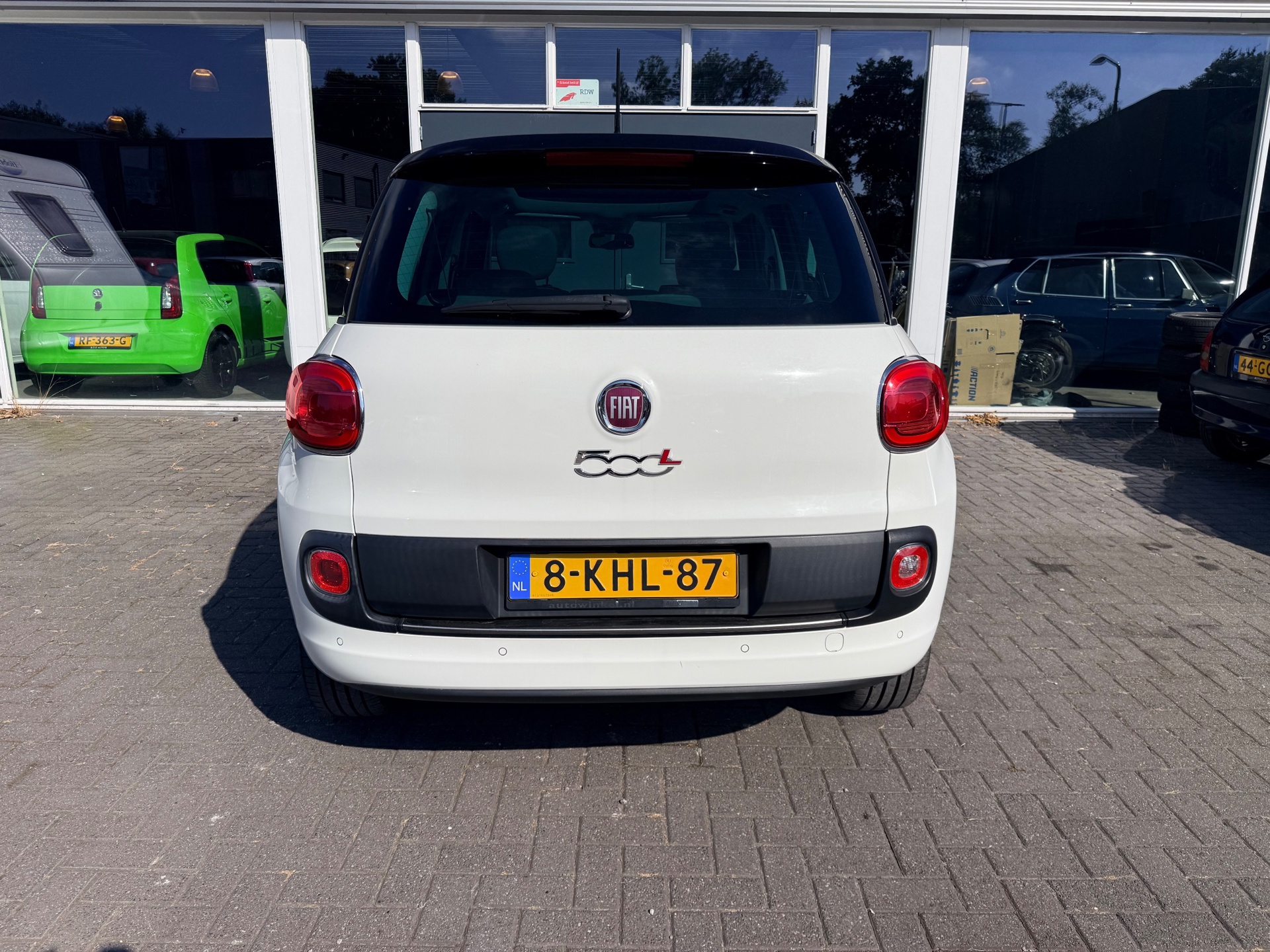 Foto van Fiat 500 L