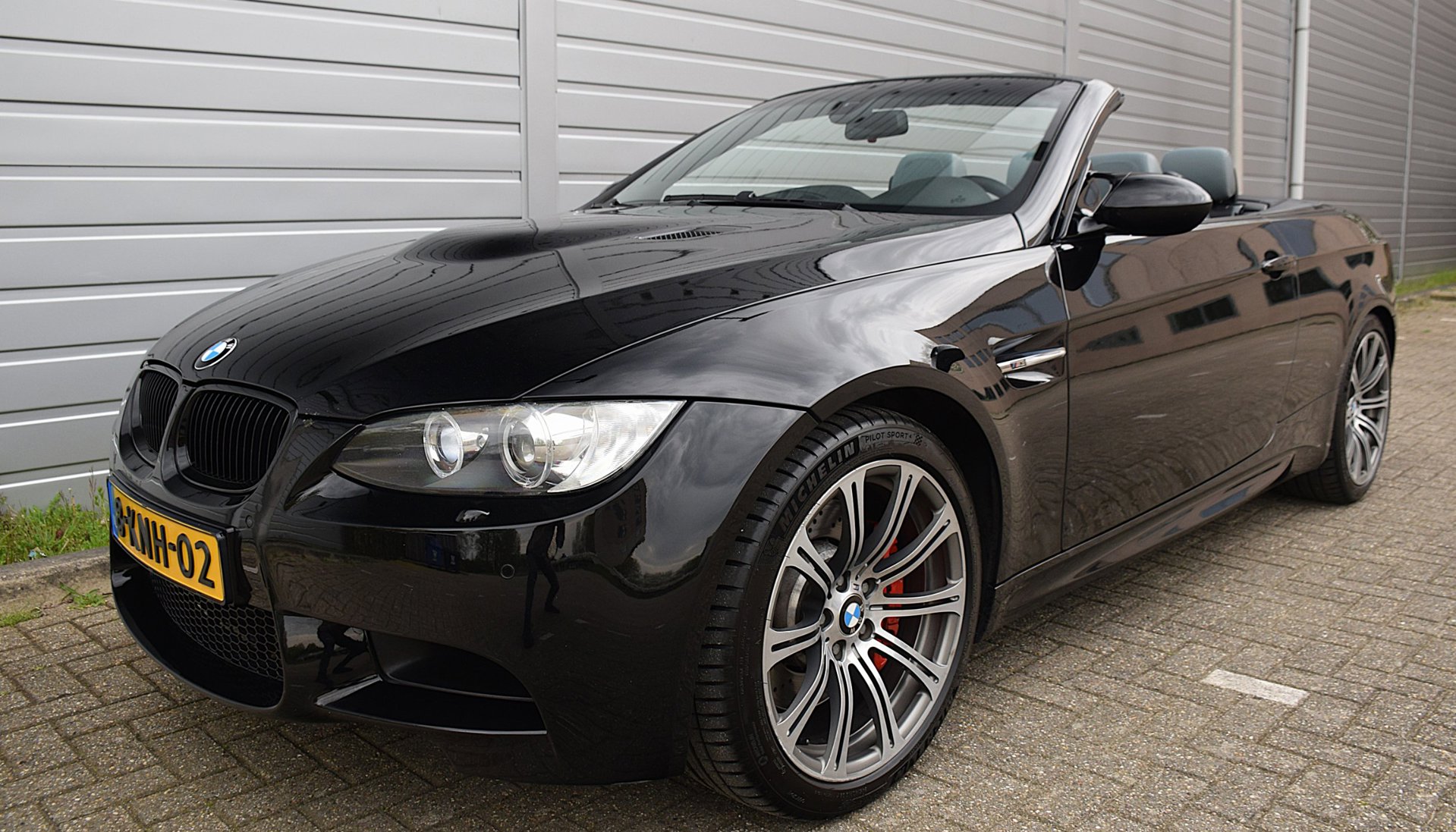 Foto van BMW M3