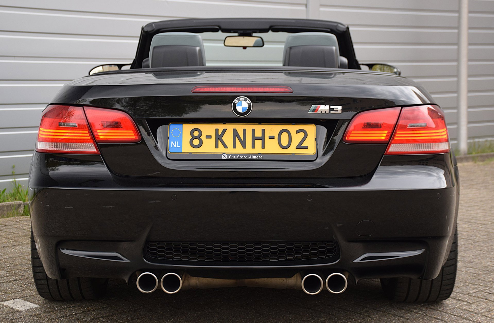 Foto van BMW M3