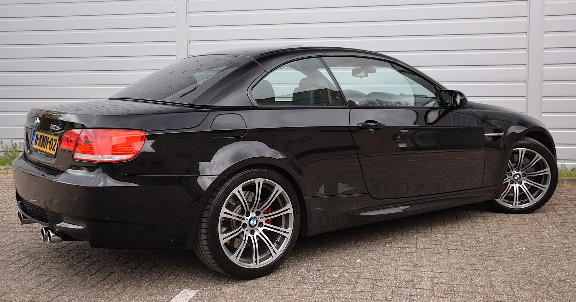 Foto van BMW M3