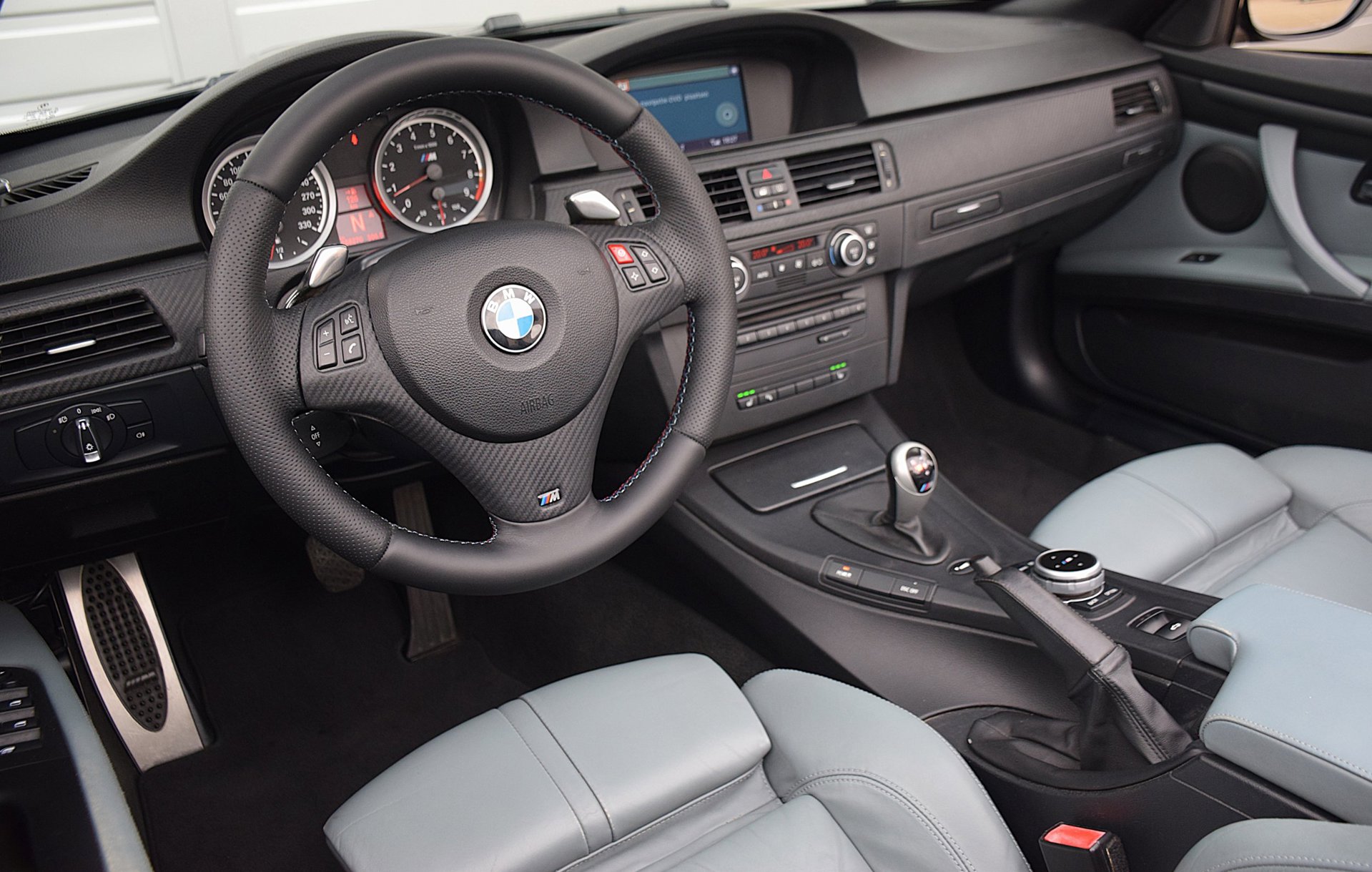 Foto van BMW M3