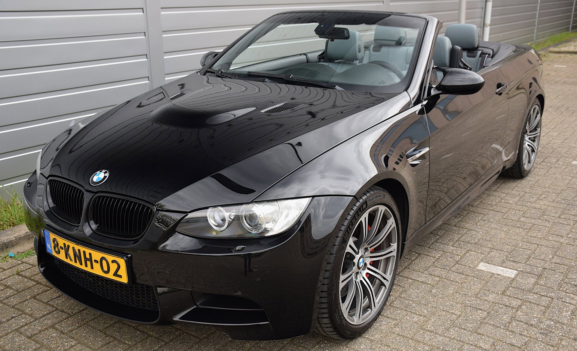 Foto van BMW M3