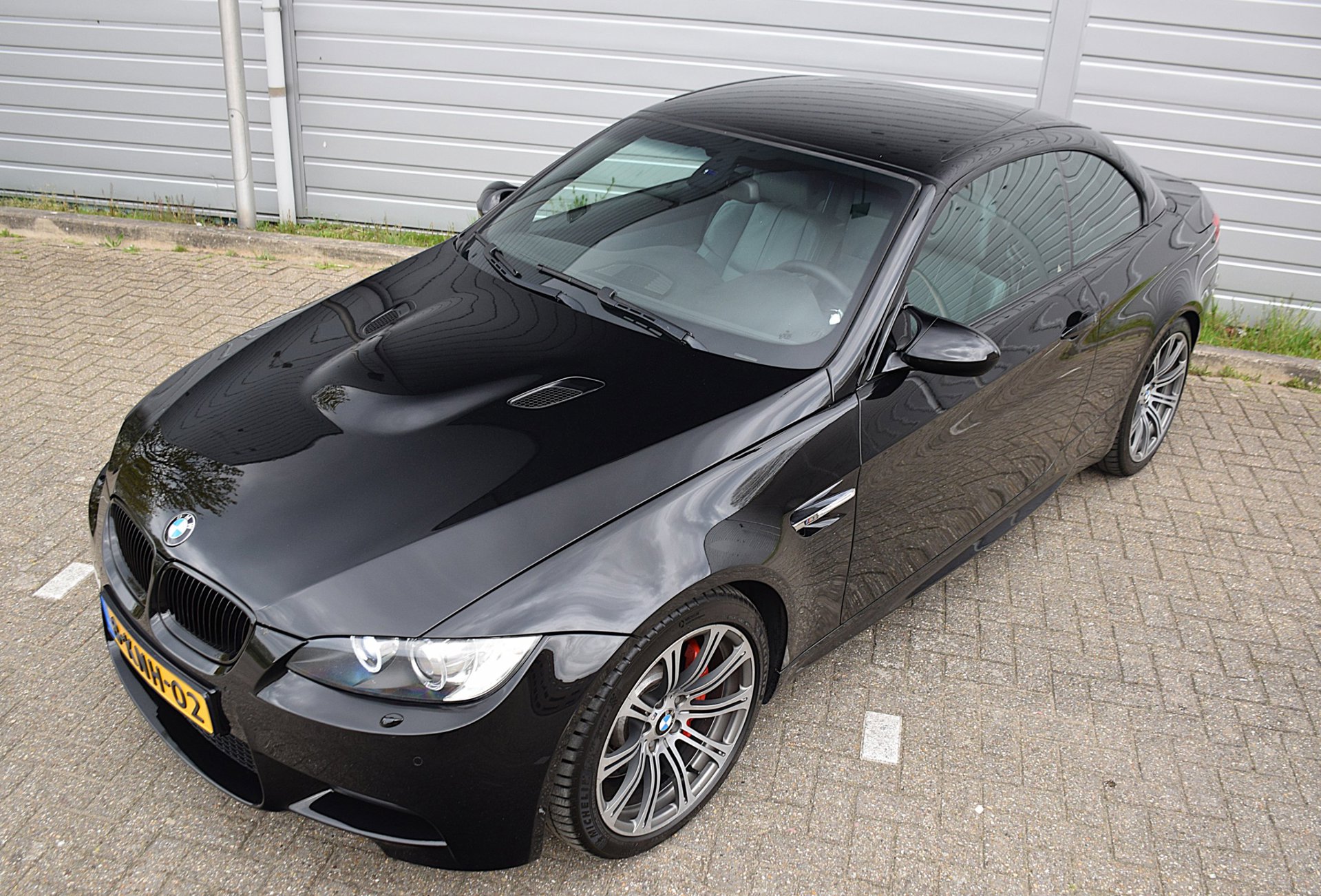 Foto van BMW M3