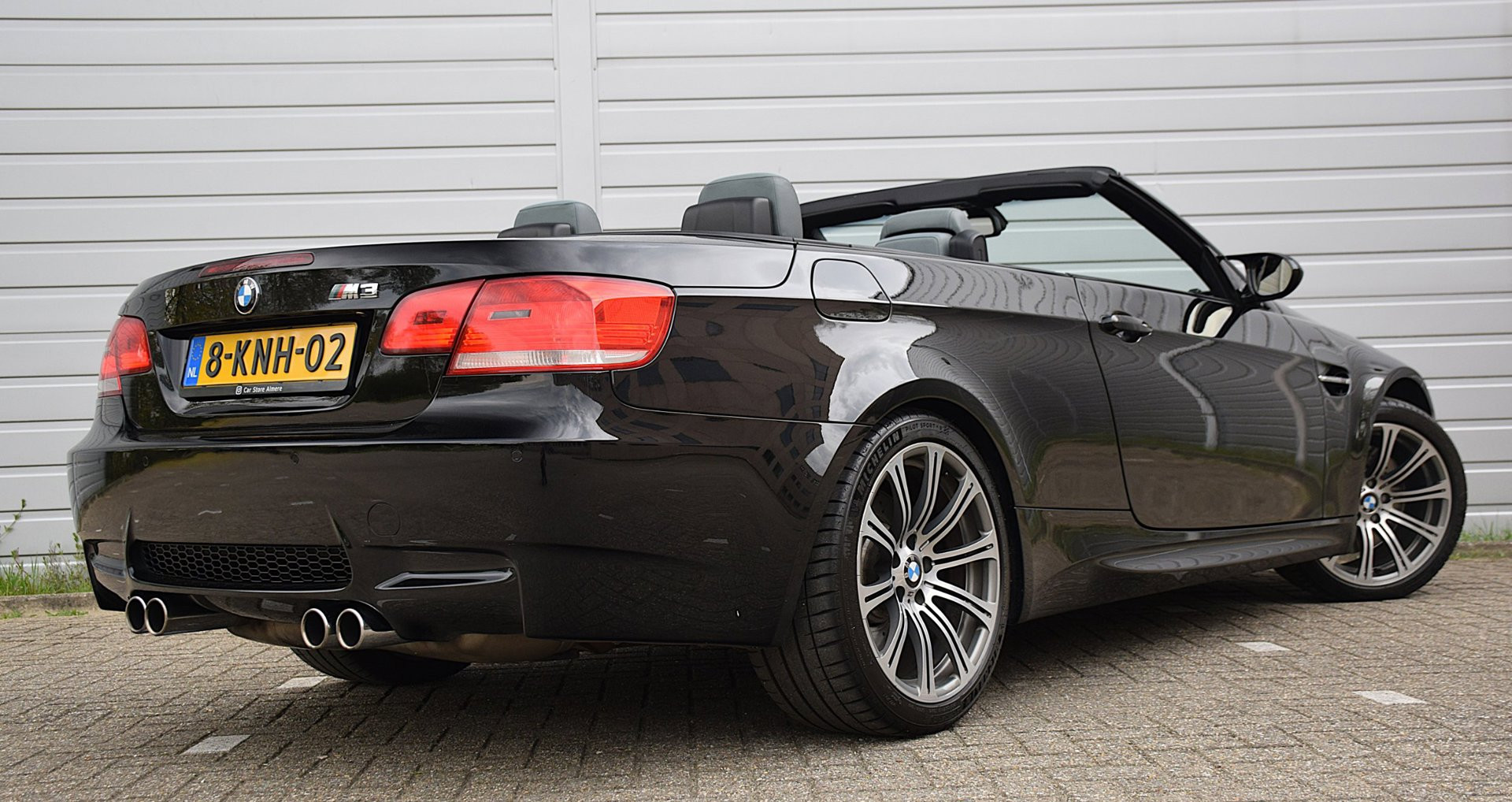 Foto van BMW M3