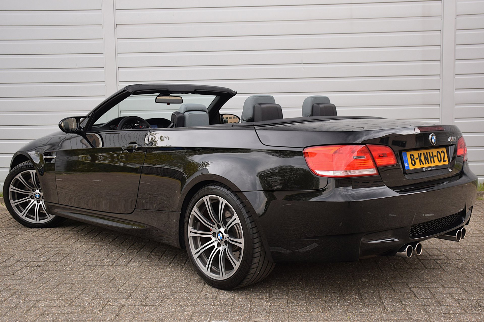 Foto van BMW M3