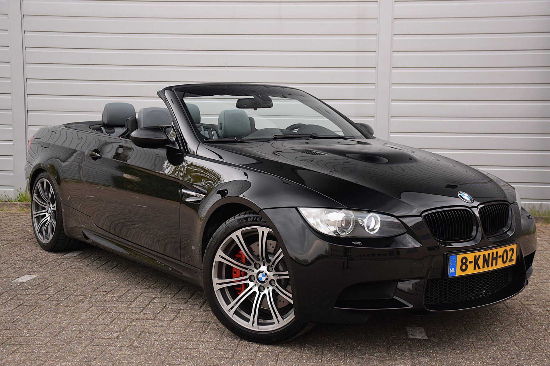 Foto van BMW M3