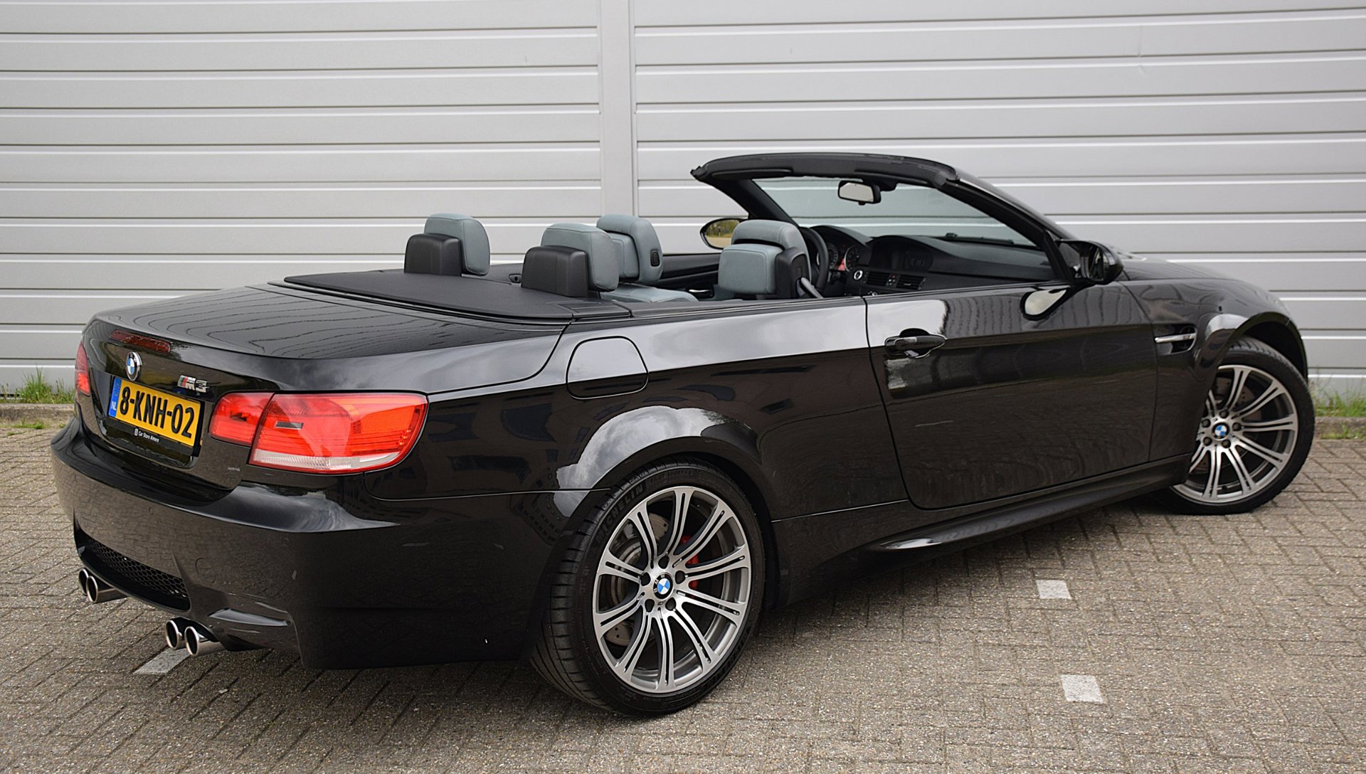 Foto van BMW M3