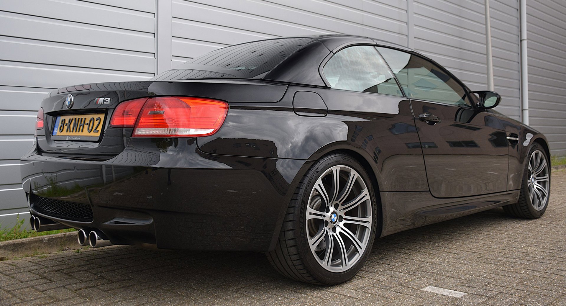 Foto van BMW M3